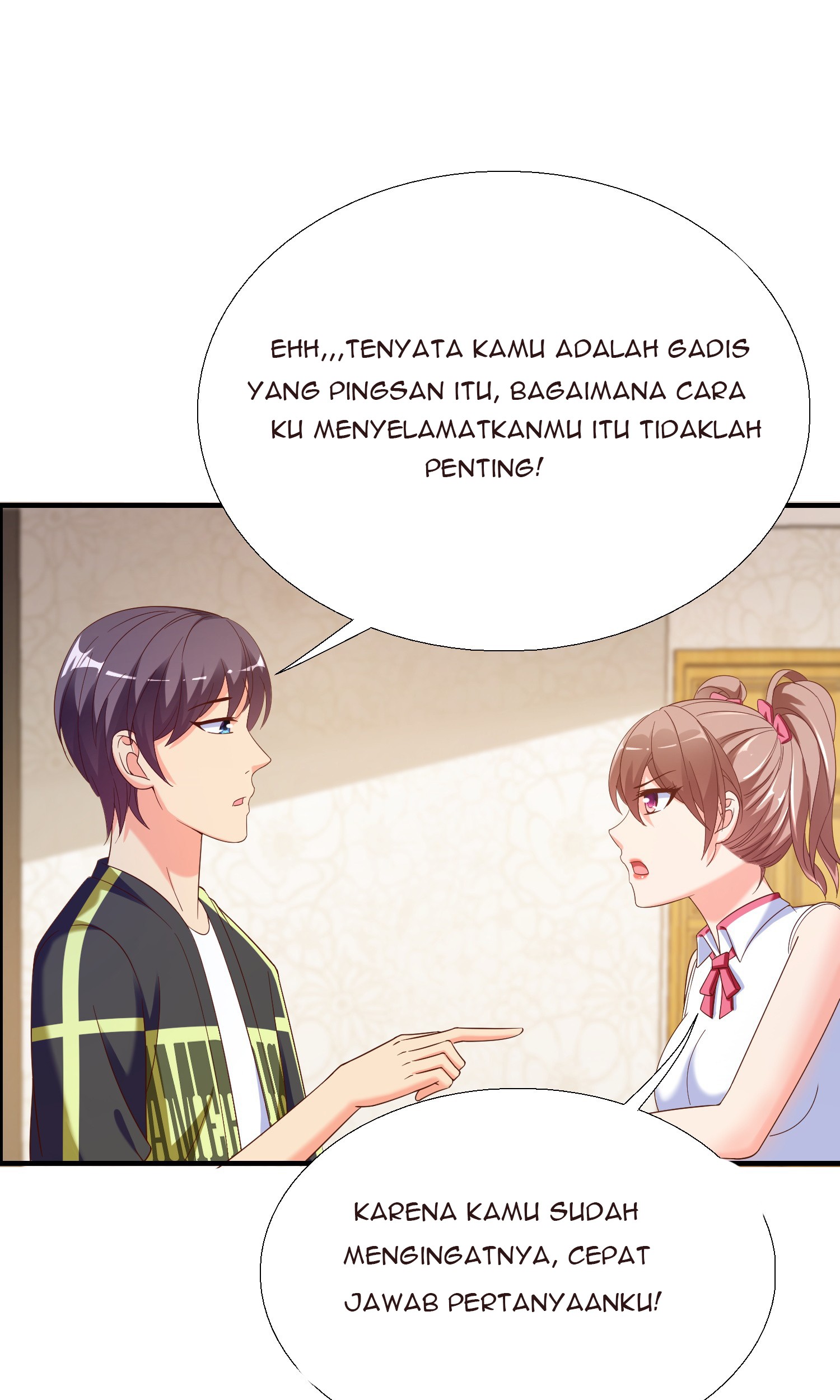 Super School Doctor Chapter 18 Gambar 20