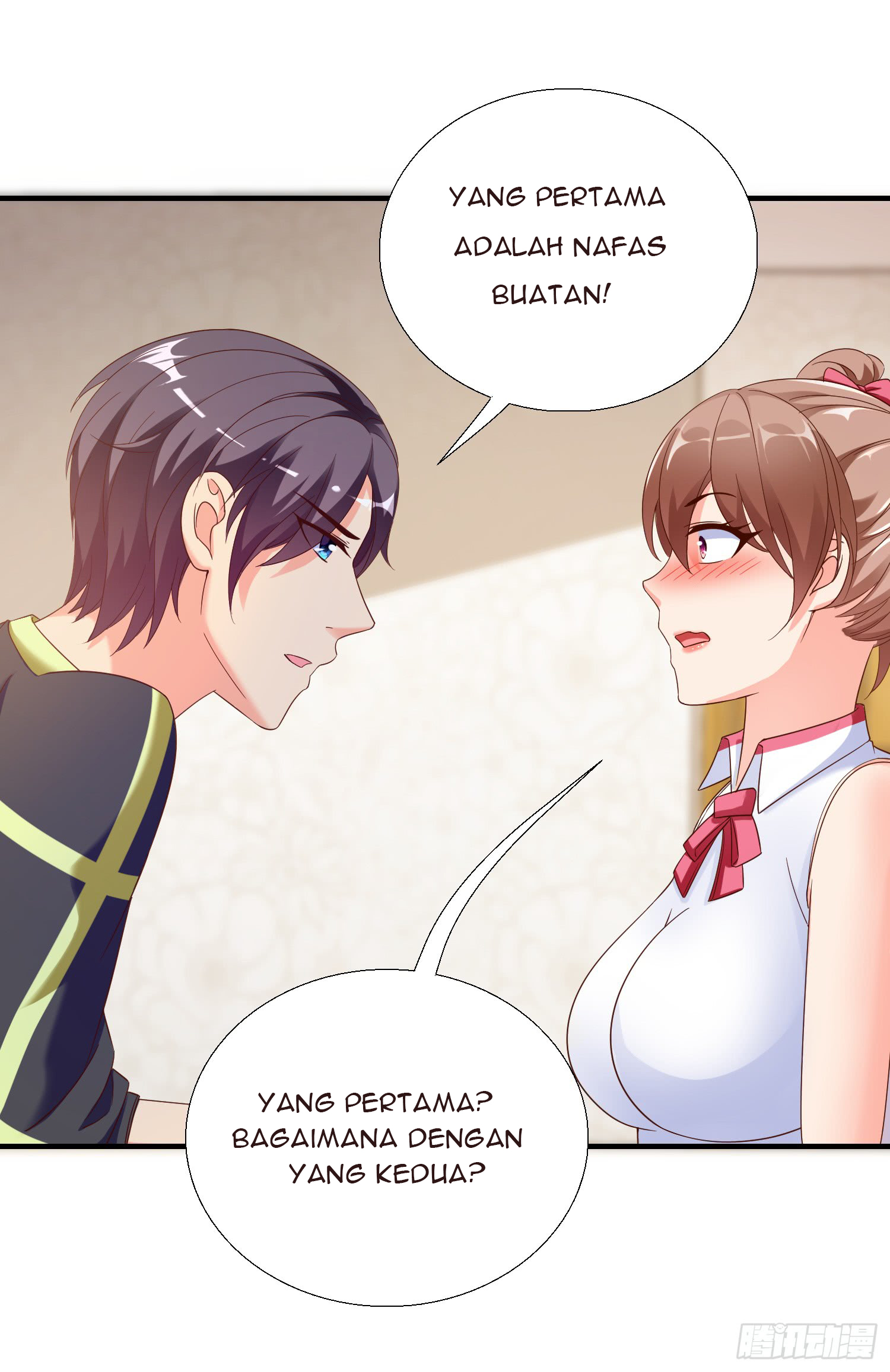 Super School Doctor Chapter 18 Gambar 22