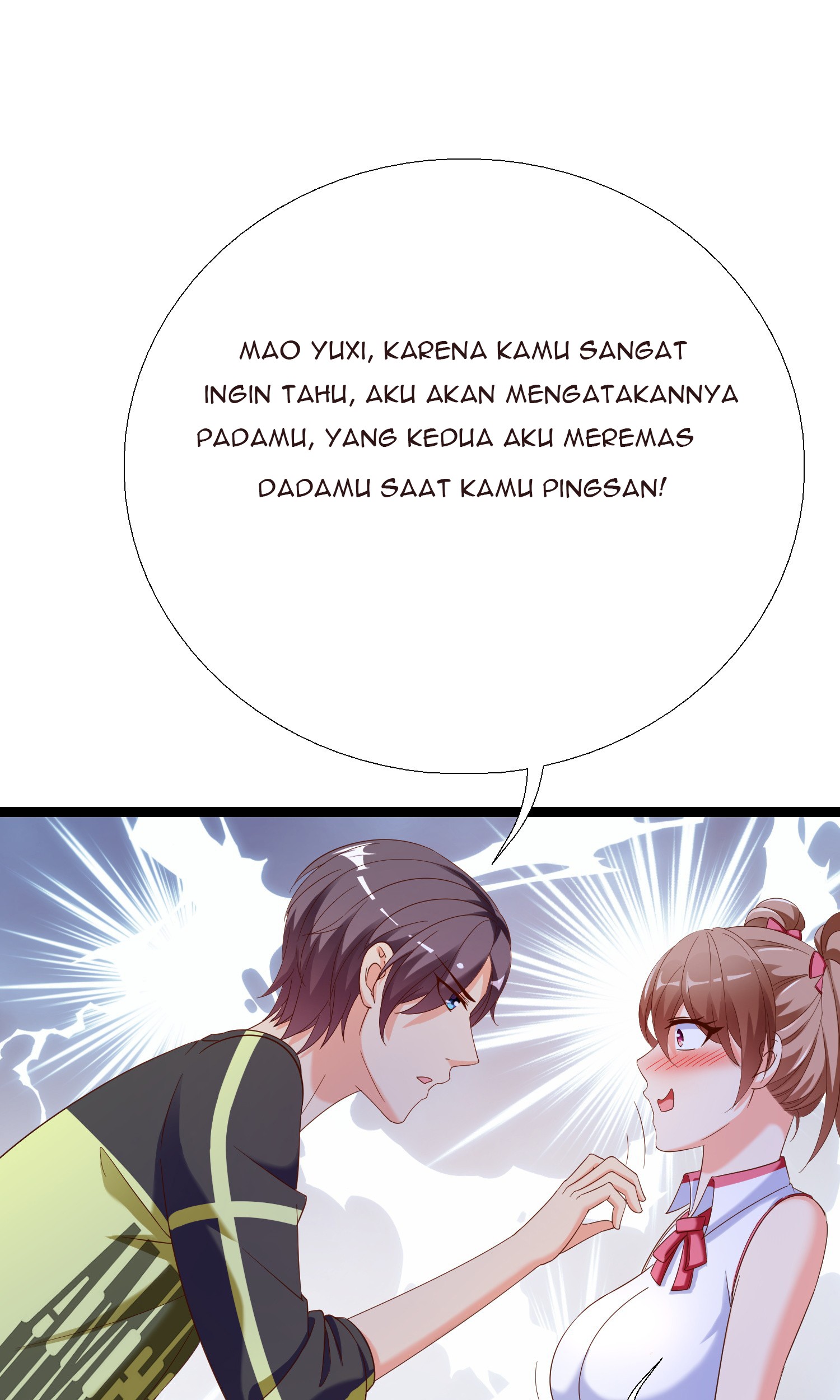 Super School Doctor Chapter 18 Gambar 23