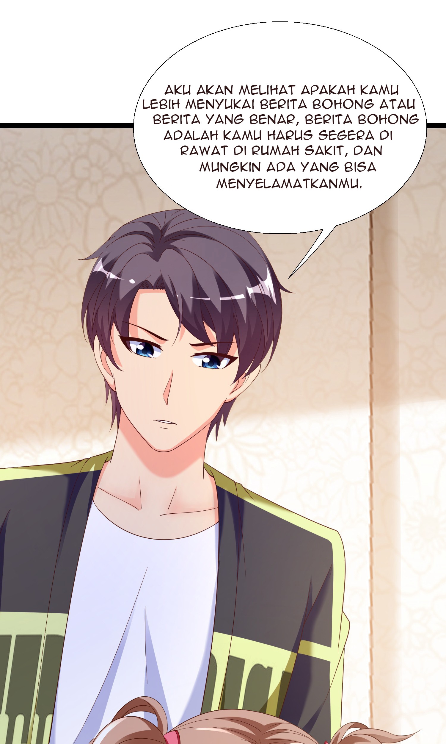 Super School Doctor Chapter 18 Gambar 28