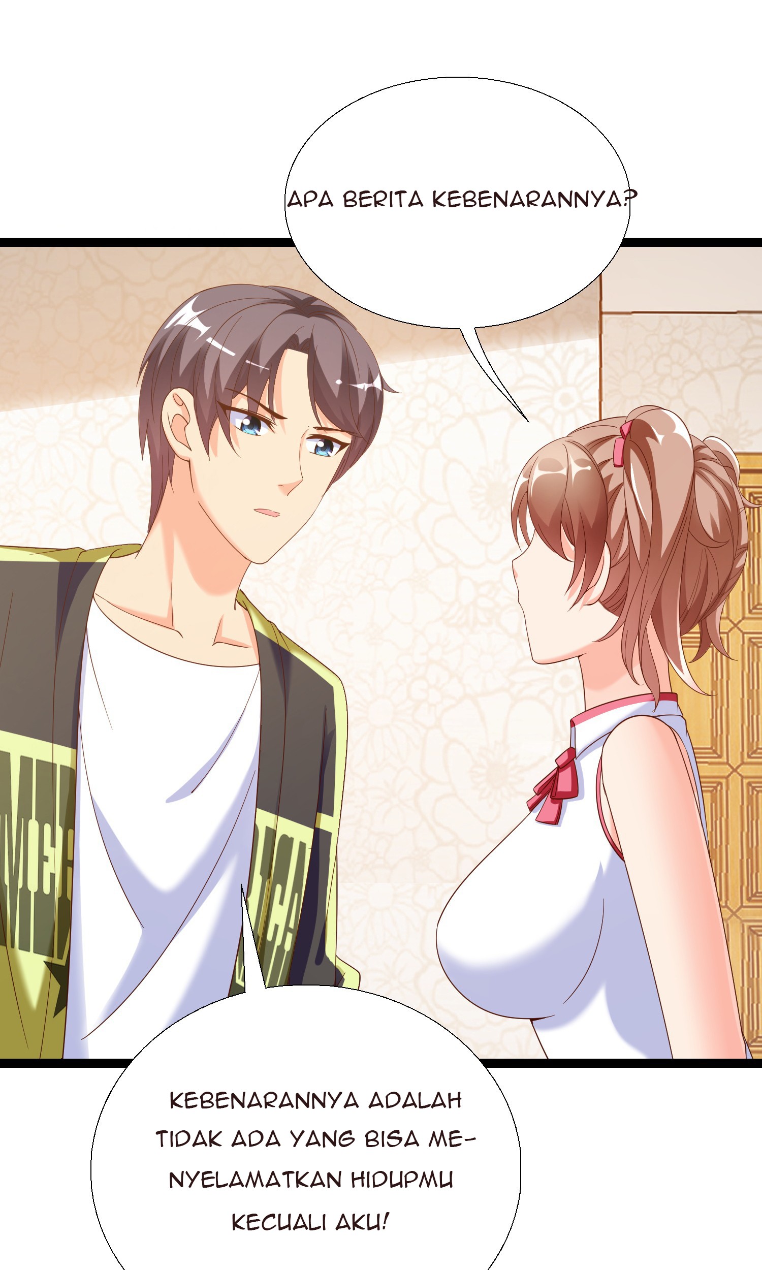 Super School Doctor Chapter 18 Gambar 30