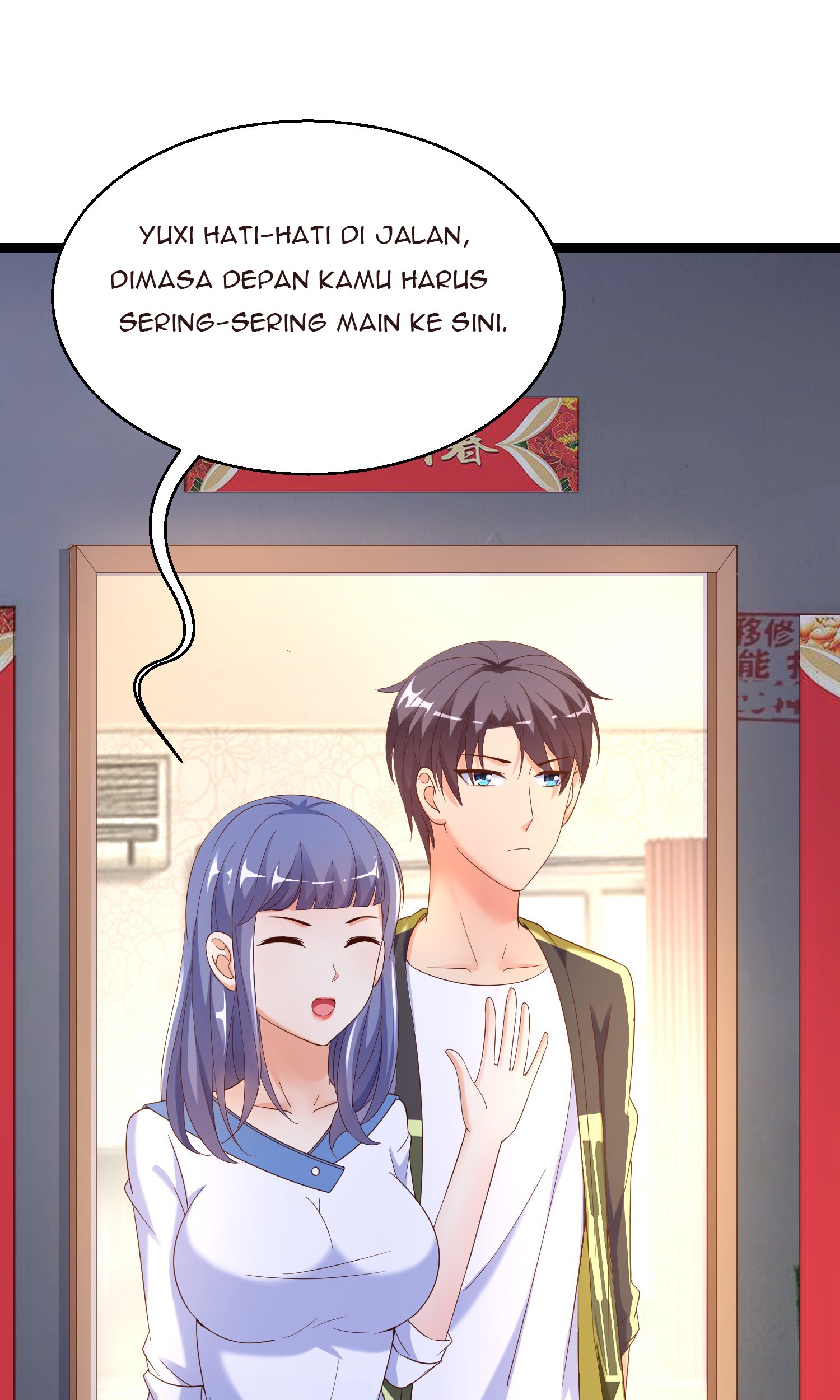 Super School Doctor Chapter 18 Gambar 36