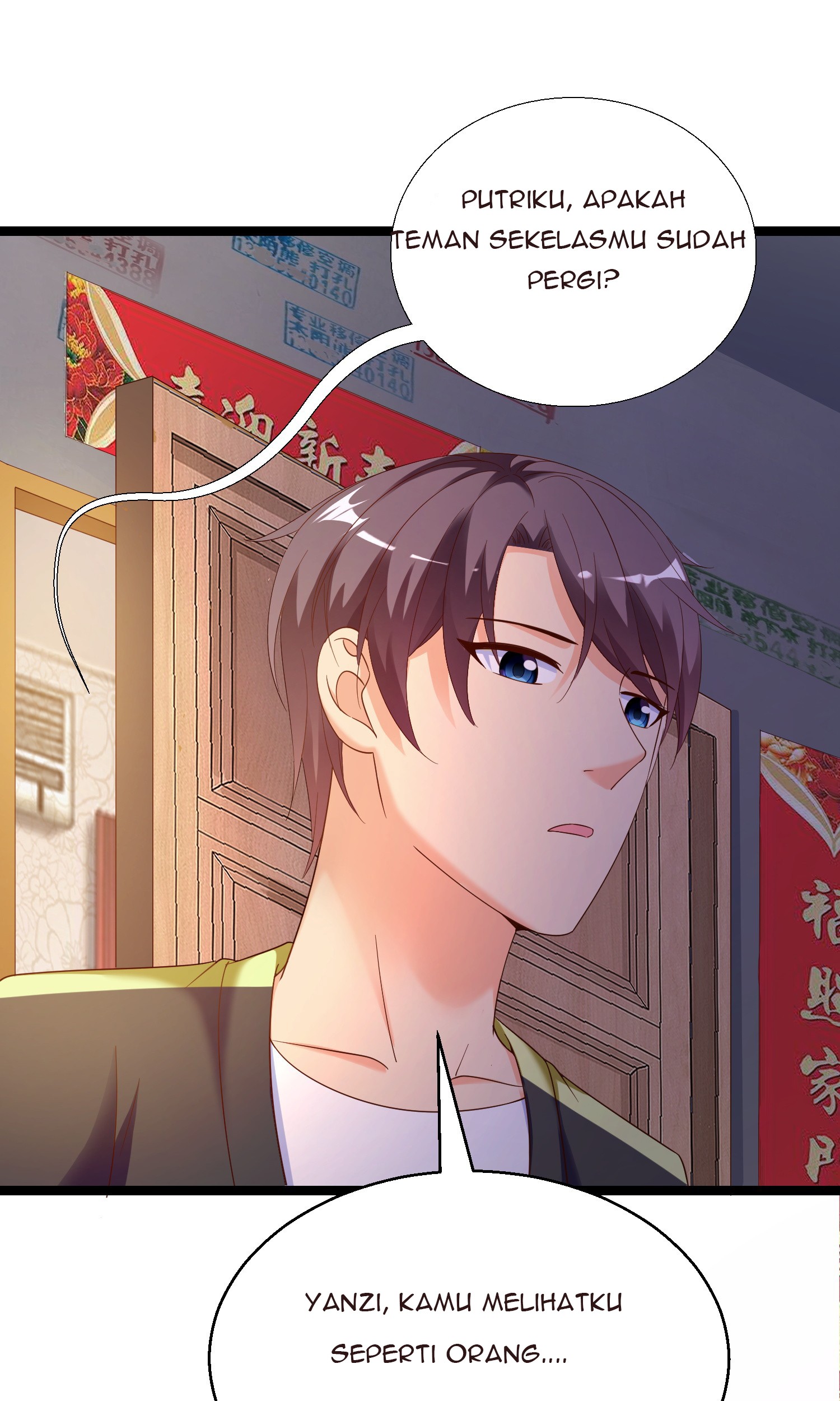 Super School Doctor Chapter 18 Gambar 40