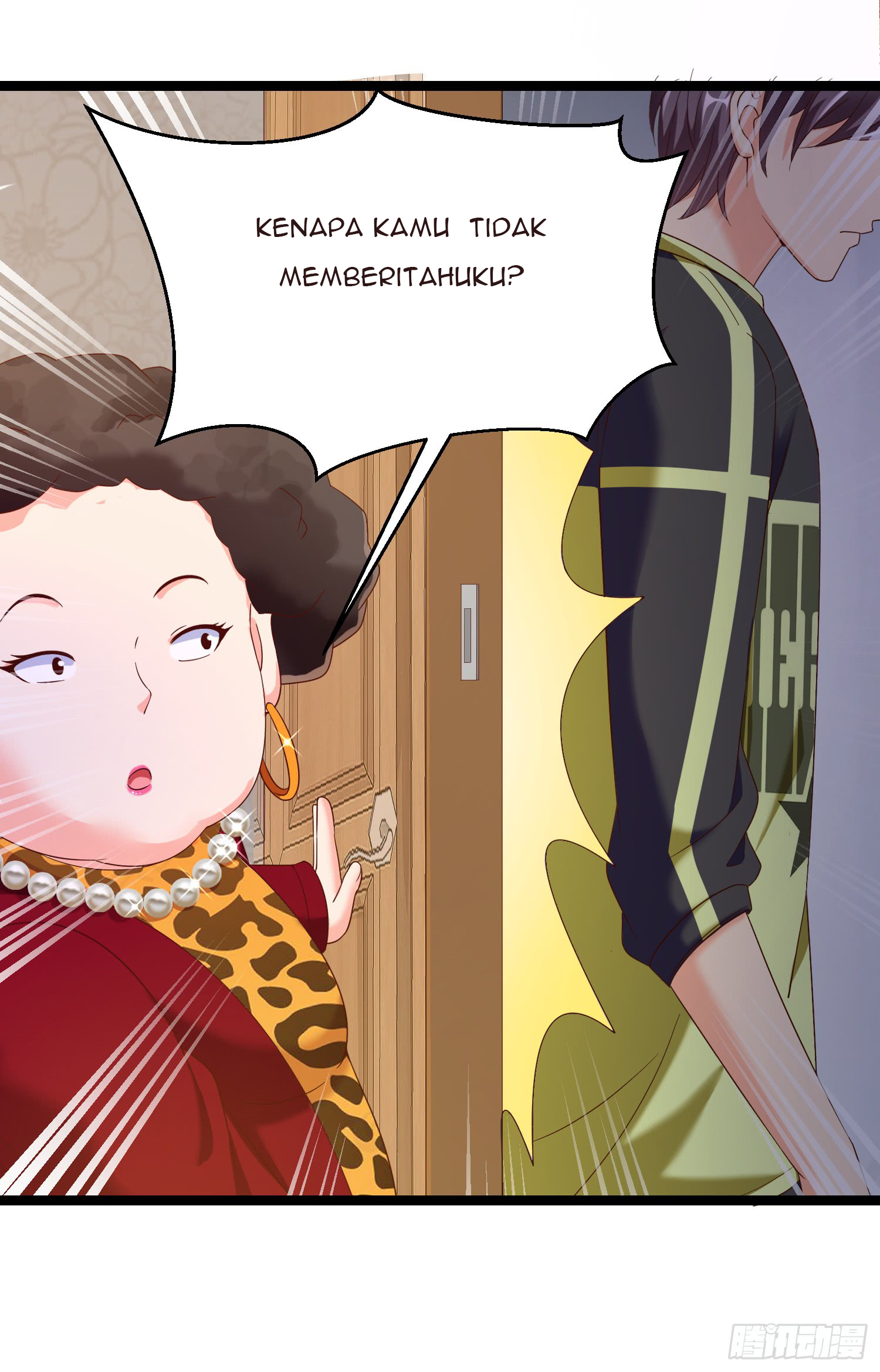 Super School Doctor Chapter 18 Gambar 42