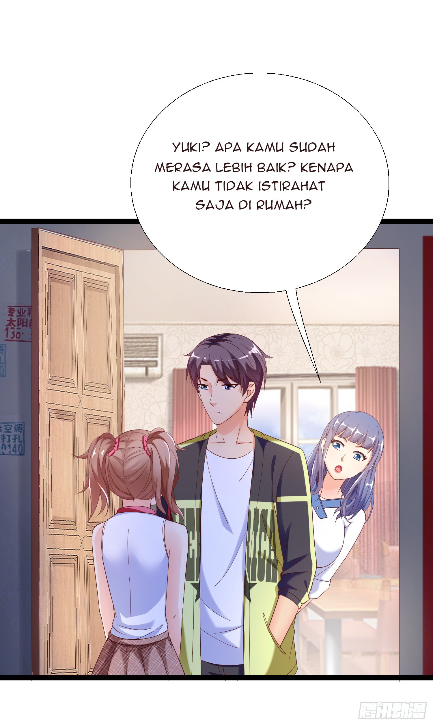 Manhua Super School Doctor Chapter 18 gambar nomor 2