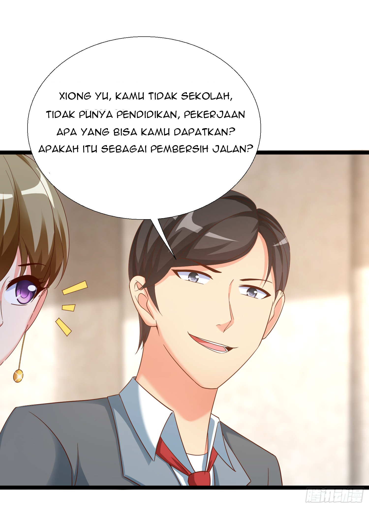 Super School Doctor Chapter 17 Gambar 7