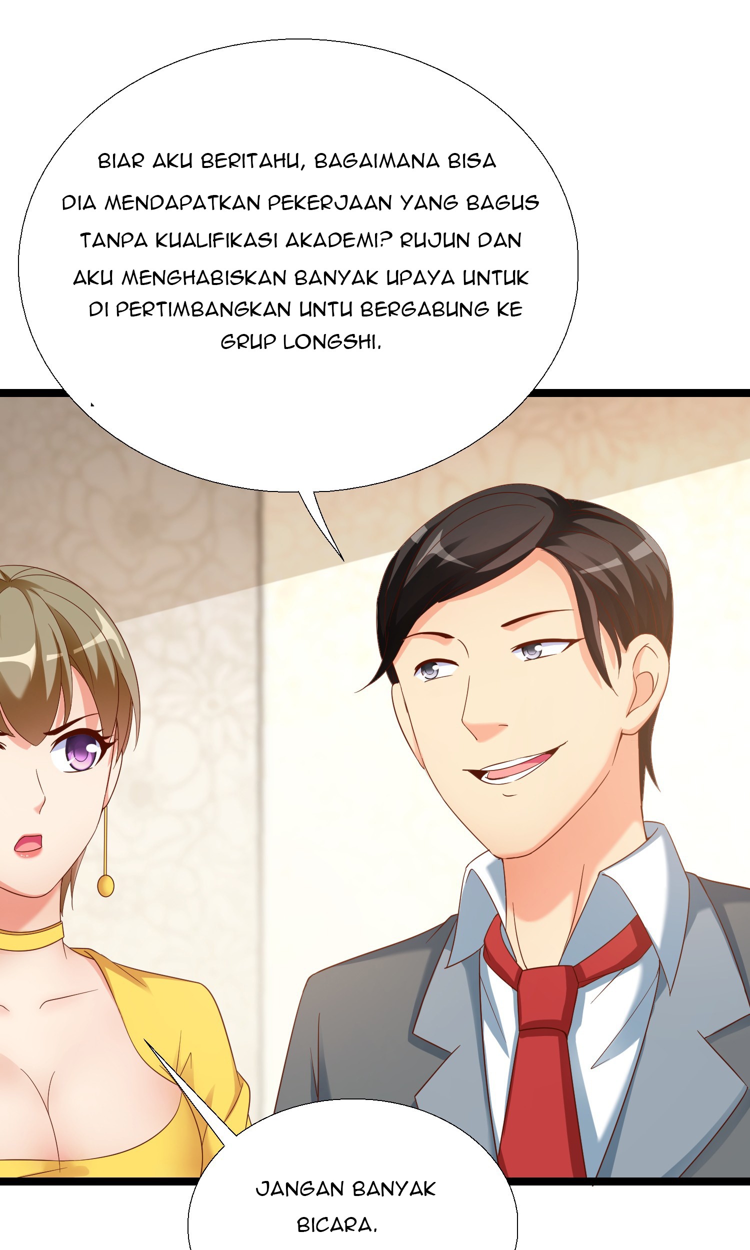 Super School Doctor Chapter 17 Gambar 13