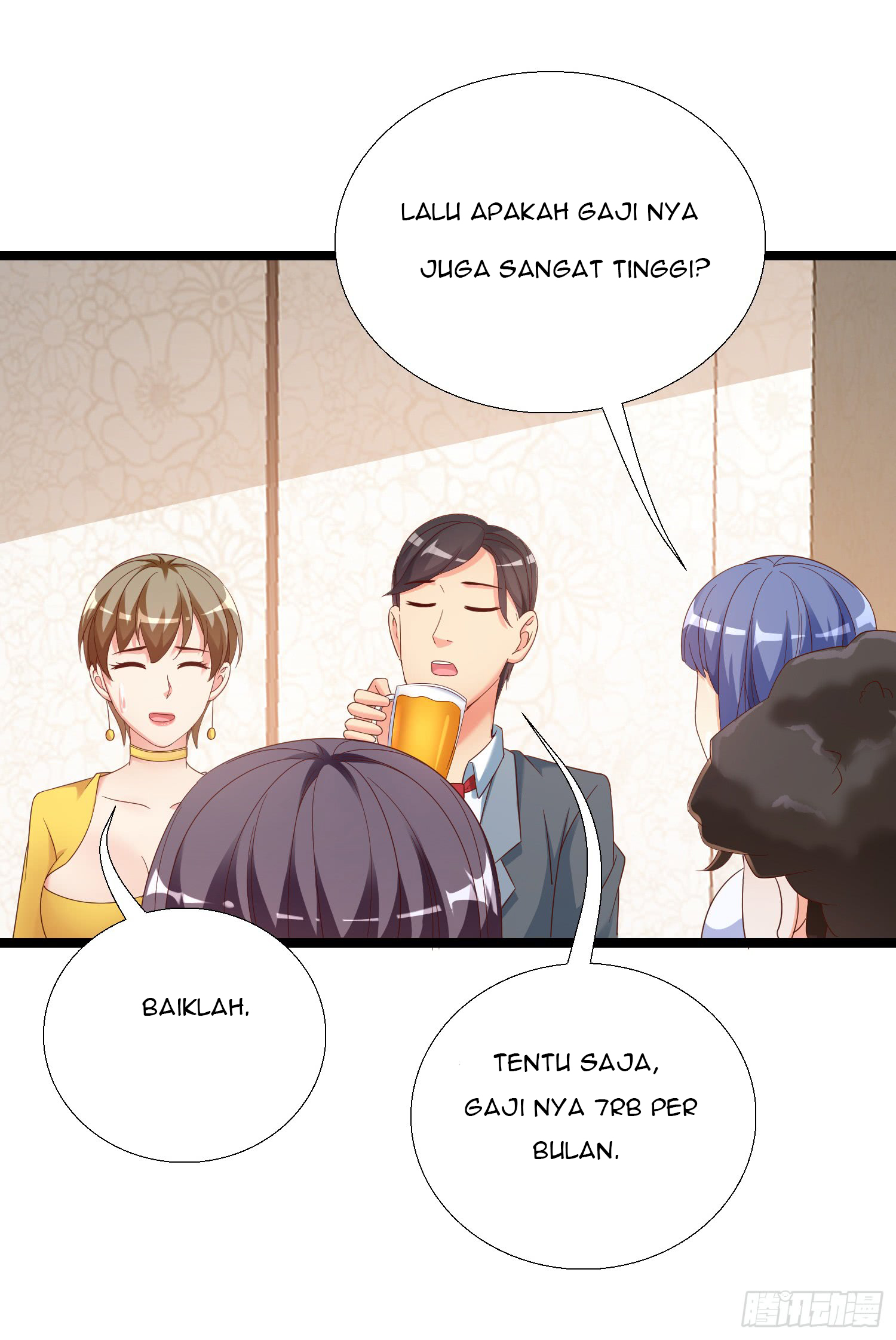 Super School Doctor Chapter 17 Gambar 18
