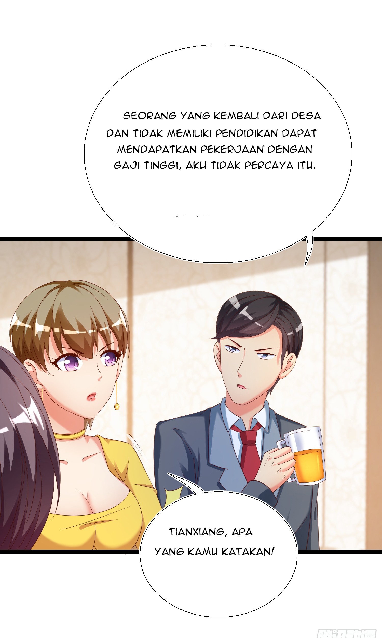 Super School Doctor Chapter 17 Gambar 22