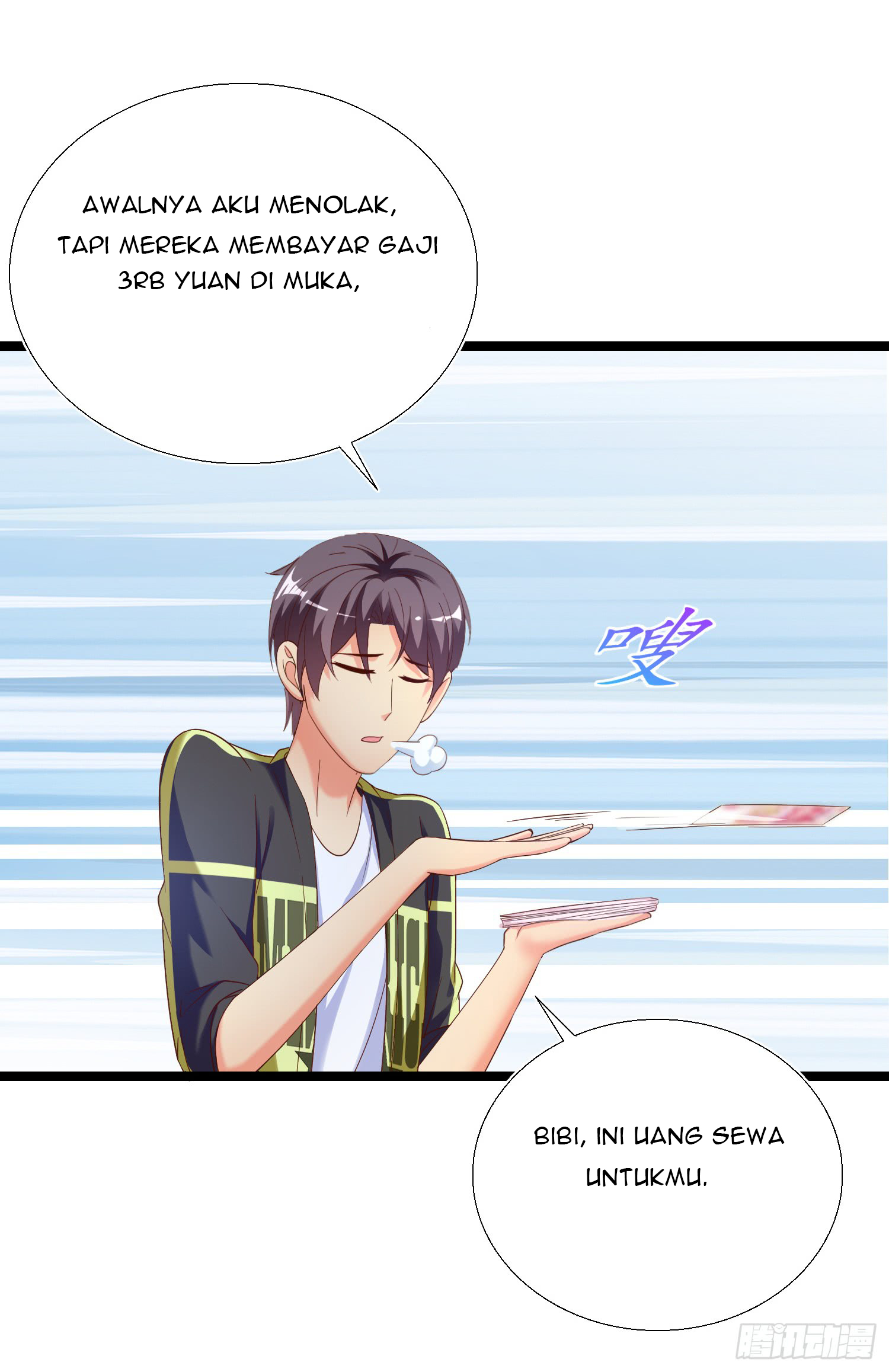 Super School Doctor Chapter 17 Gambar 24