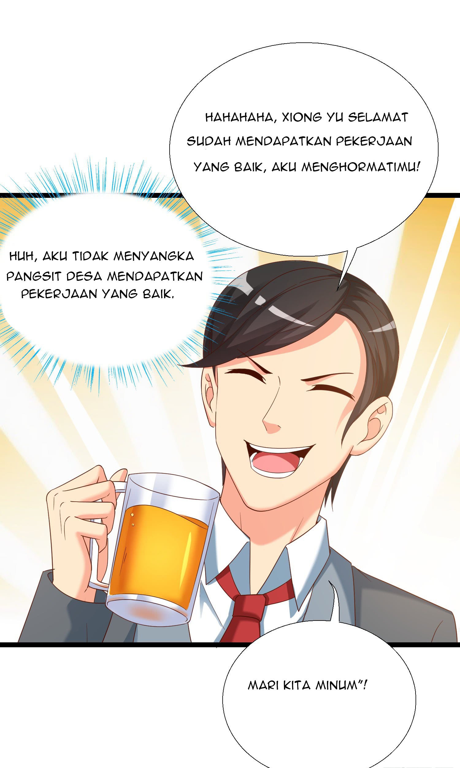 Super School Doctor Chapter 17 Gambar 29