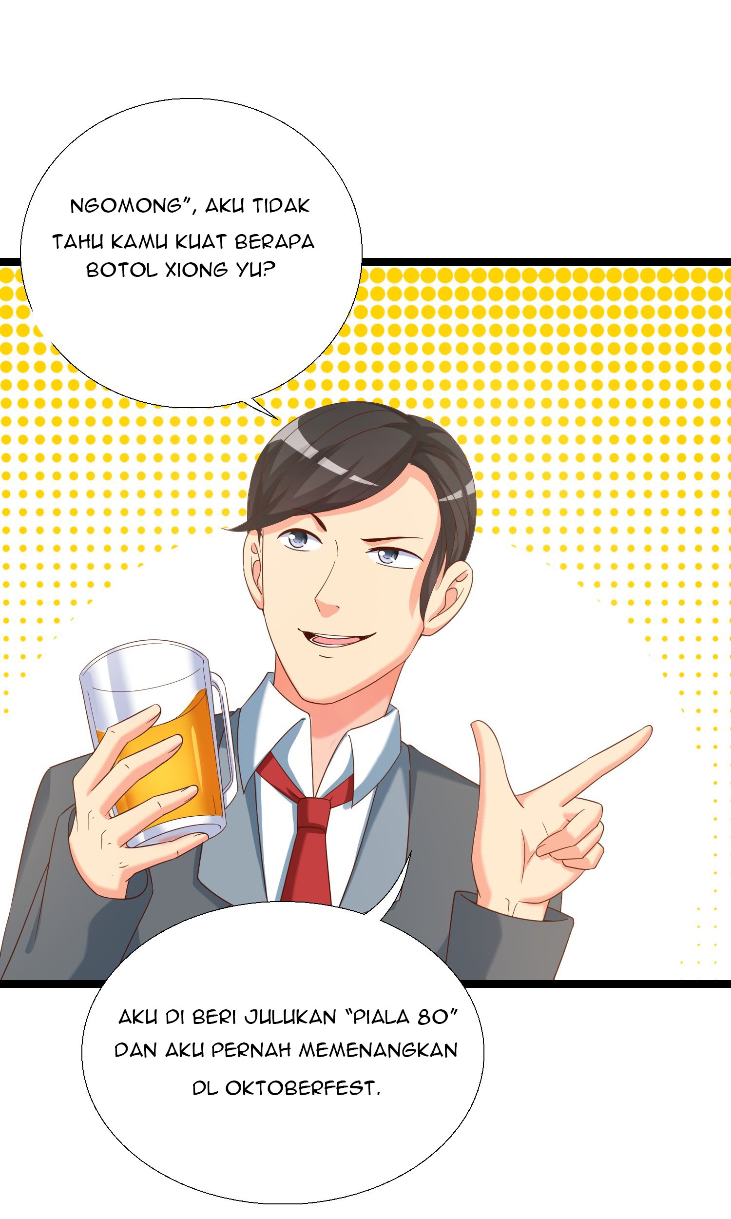 Super School Doctor Chapter 17 Gambar 31