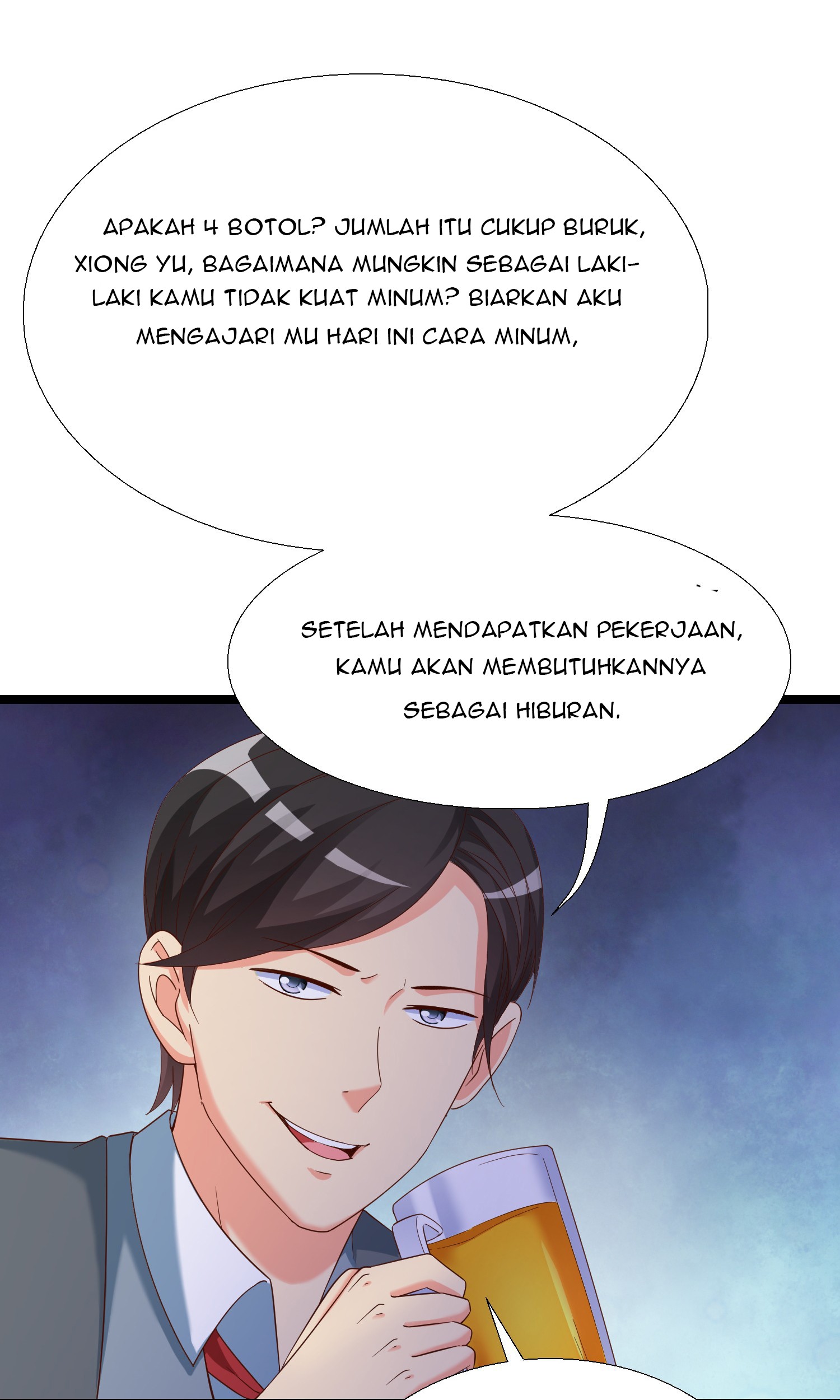 Super School Doctor Chapter 17 Gambar 34