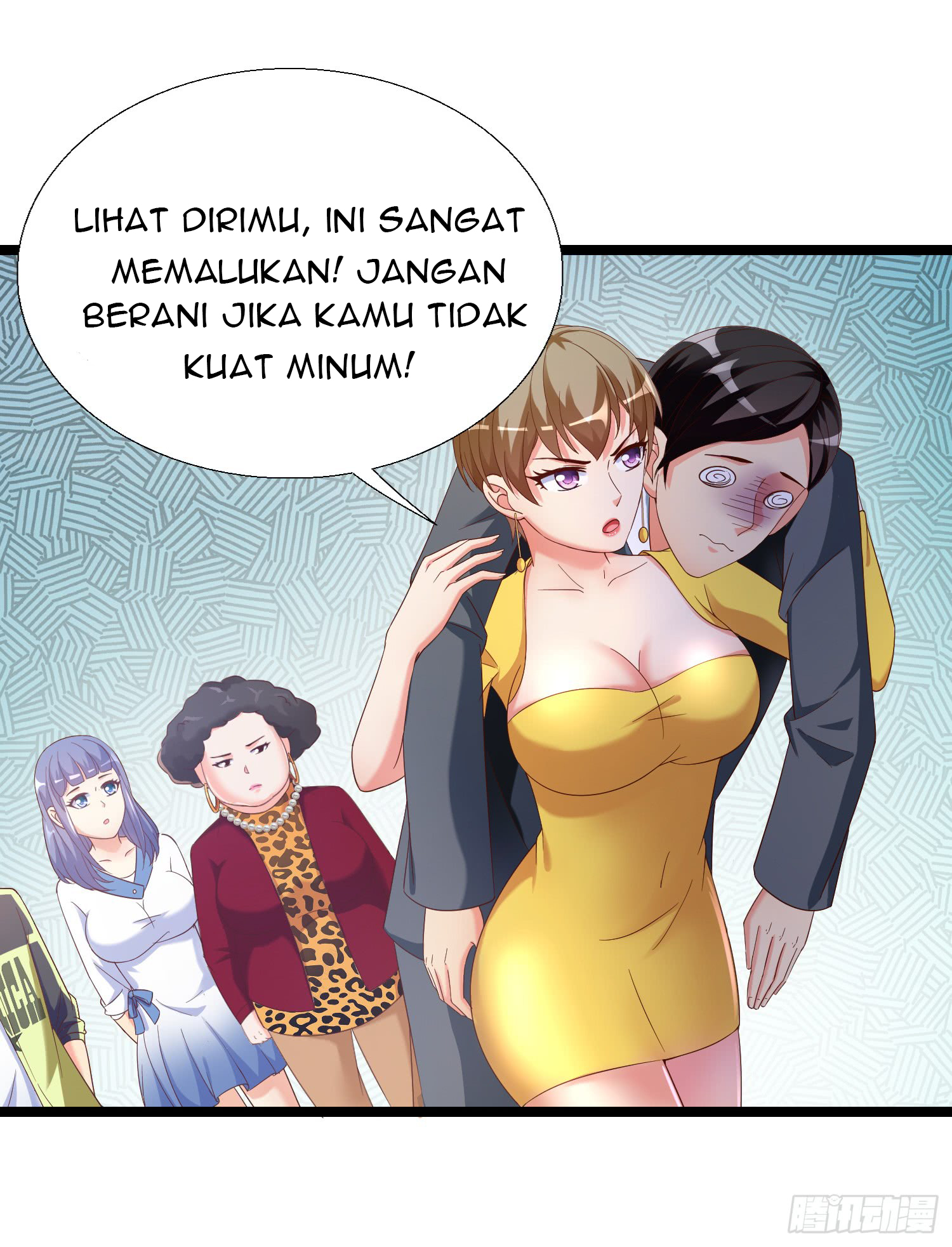 Super School Doctor Chapter 17 Gambar 40