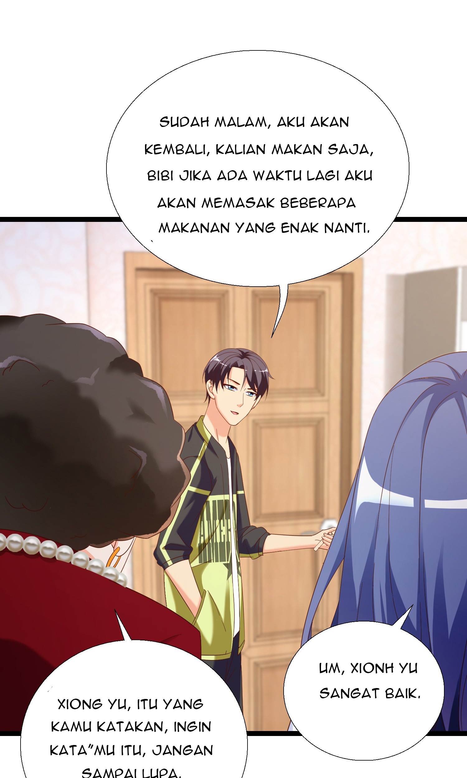 Super School Doctor Chapter 17 Gambar 46