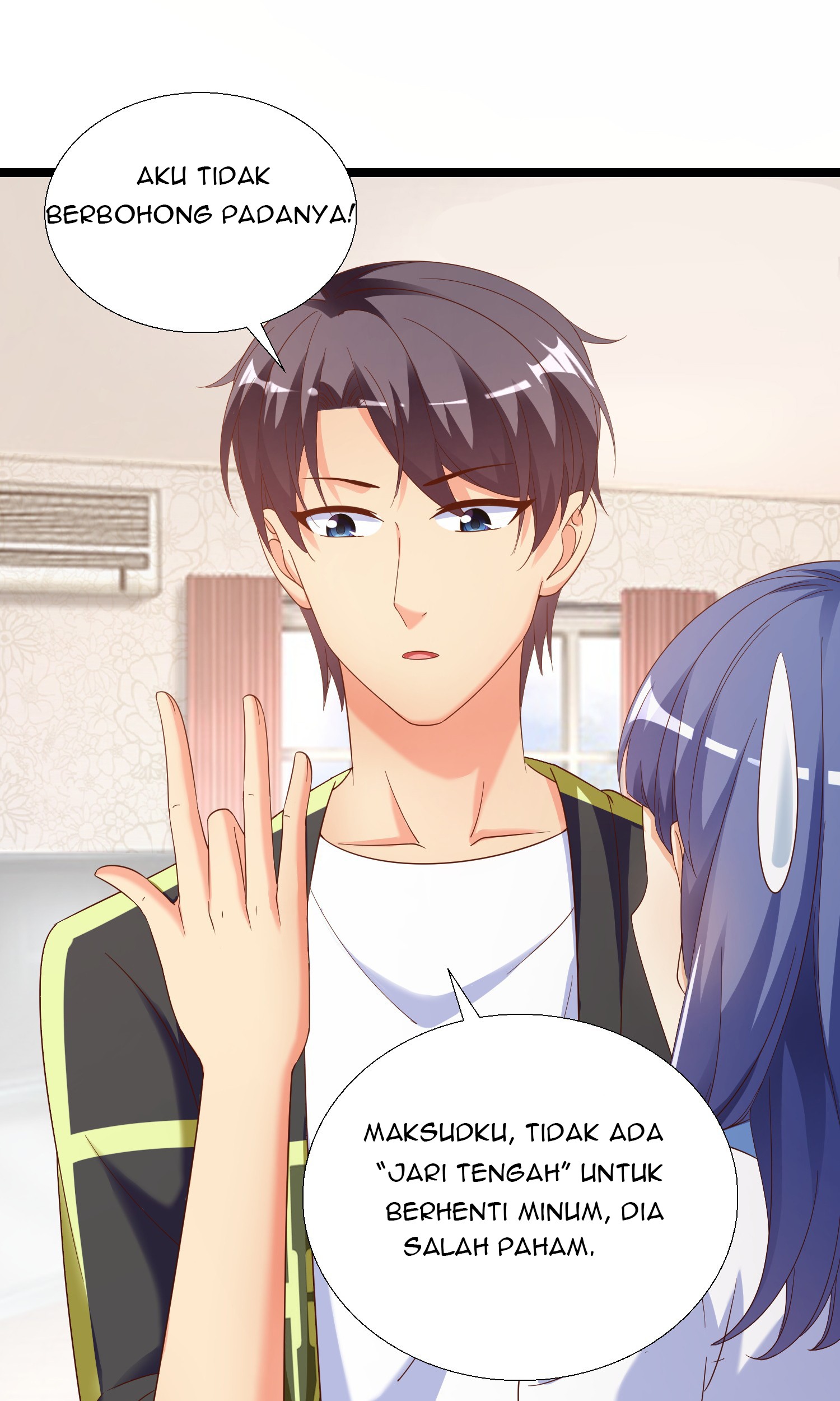 Super School Doctor Chapter 17 Gambar 44