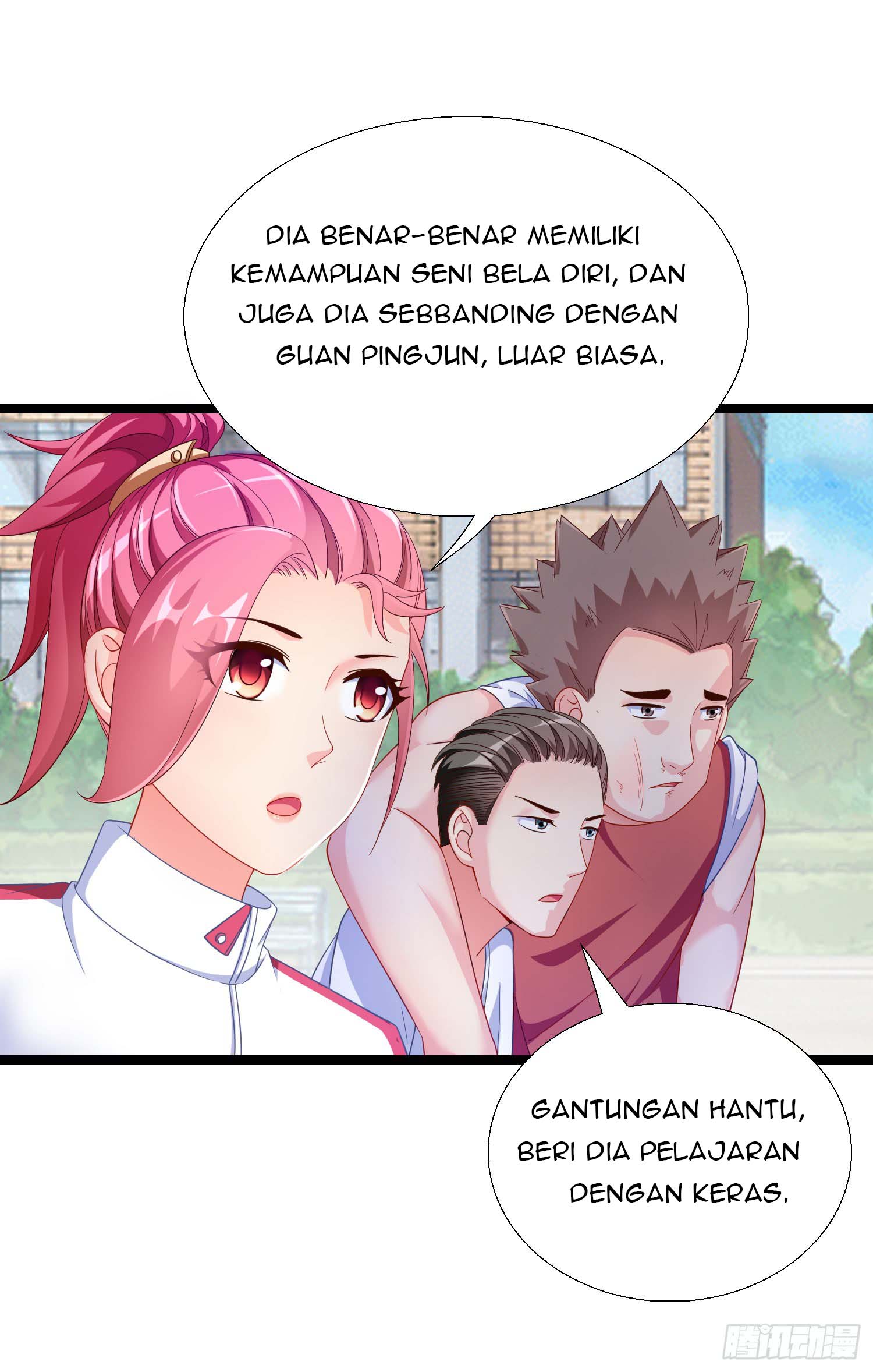 Super School Doctor Chapter 16 Gambar 4