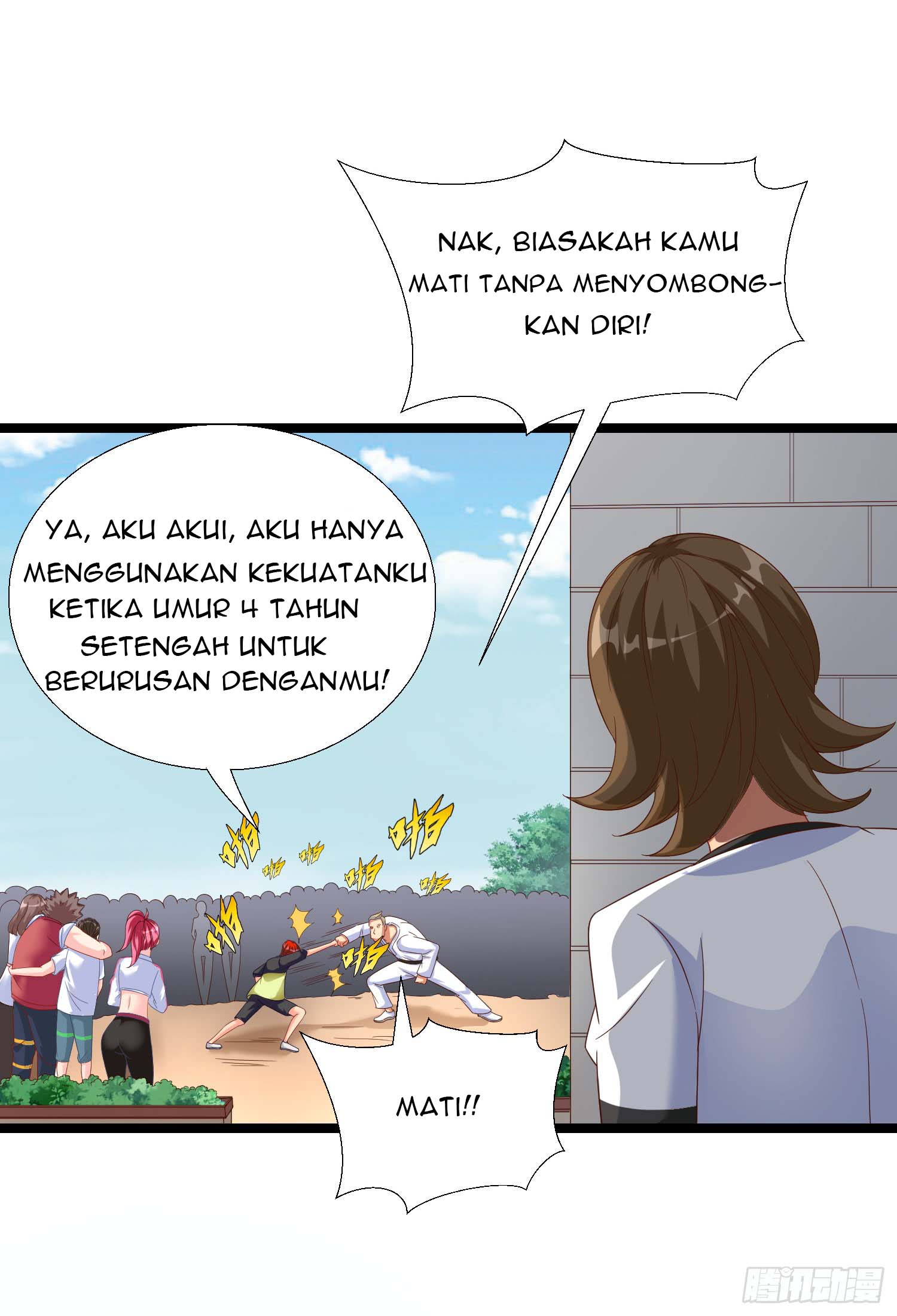 Super School Doctor Chapter 16 Gambar 5