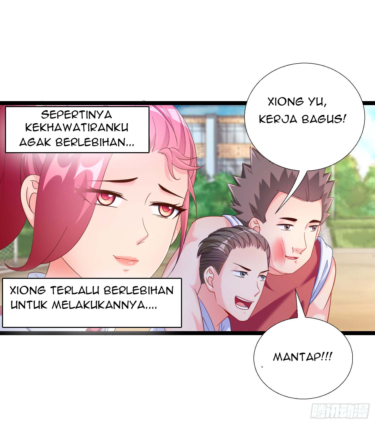 Super School Doctor Chapter 16 Gambar 16