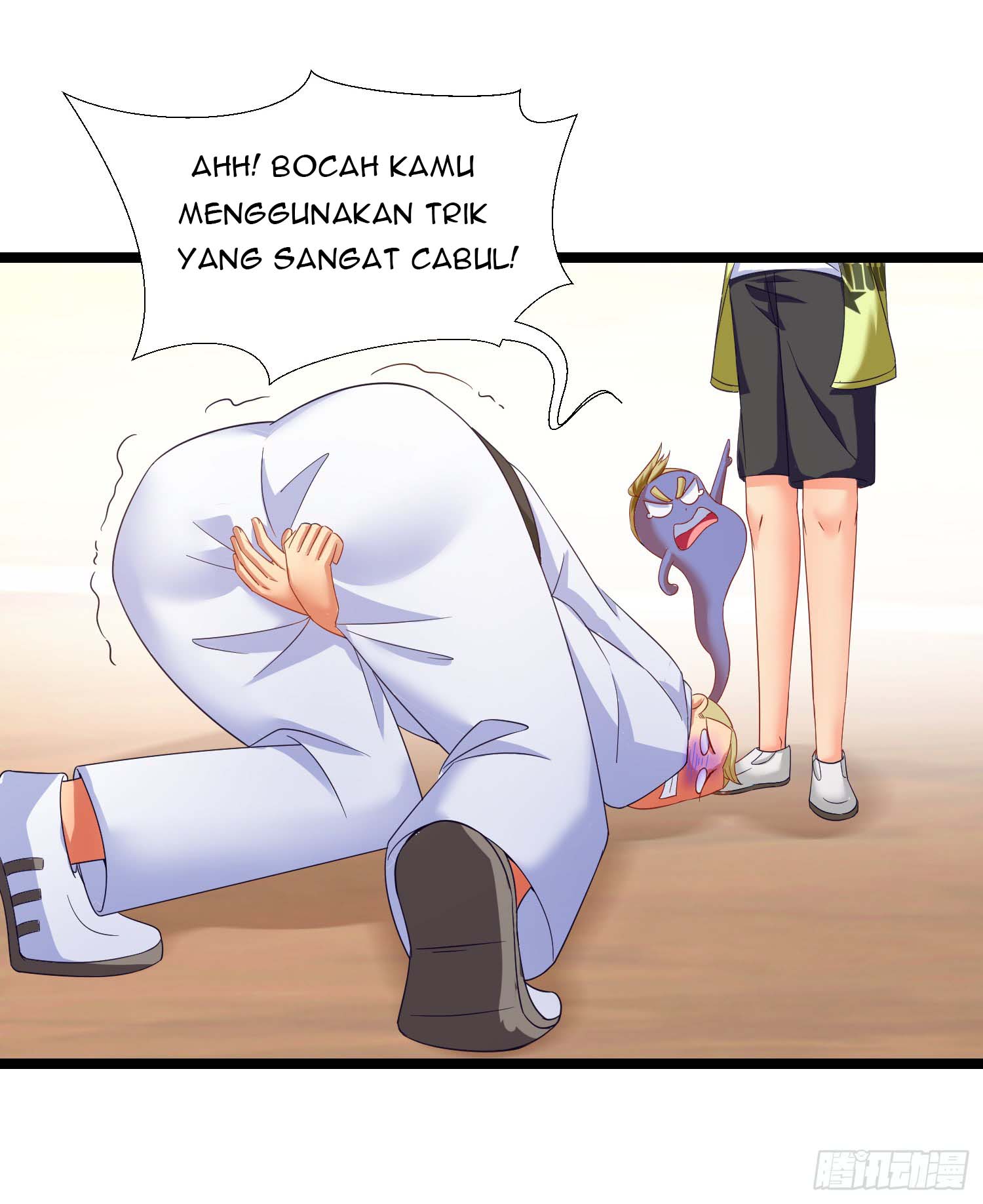 Super School Doctor Chapter 16 Gambar 18