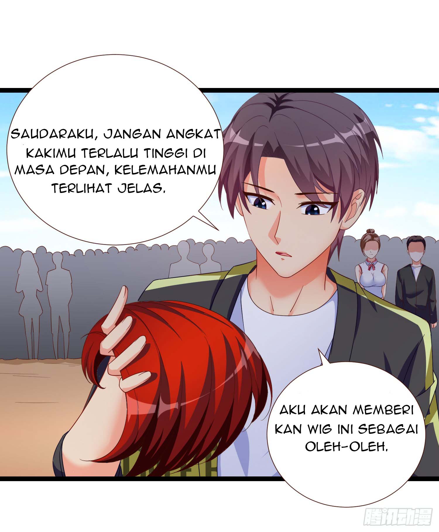 Super School Doctor Chapter 16 Gambar 19
