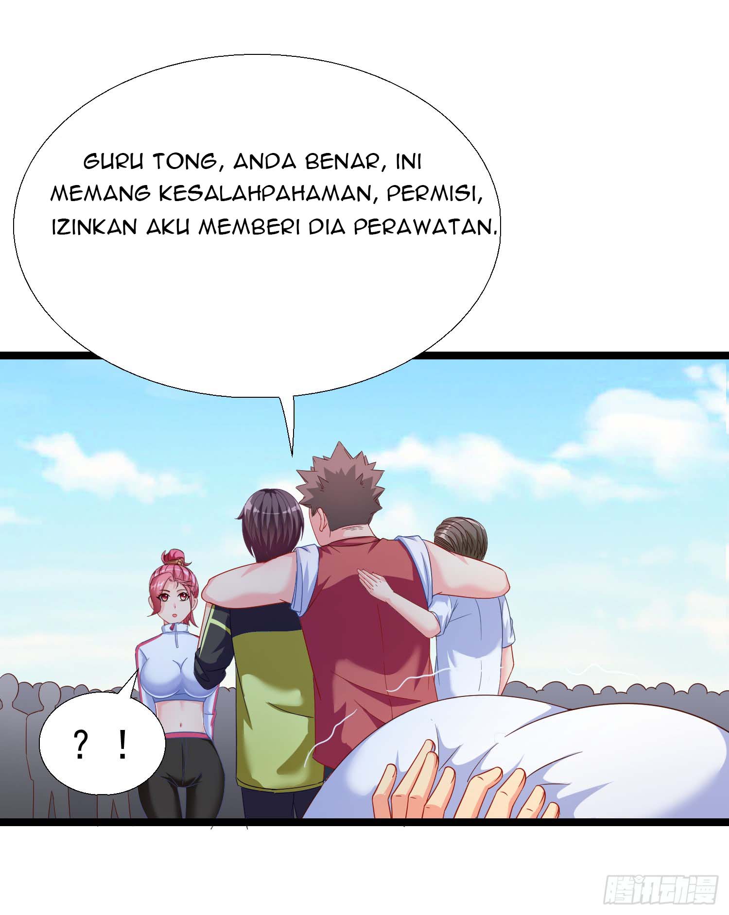 Super School Doctor Chapter 16 Gambar 21