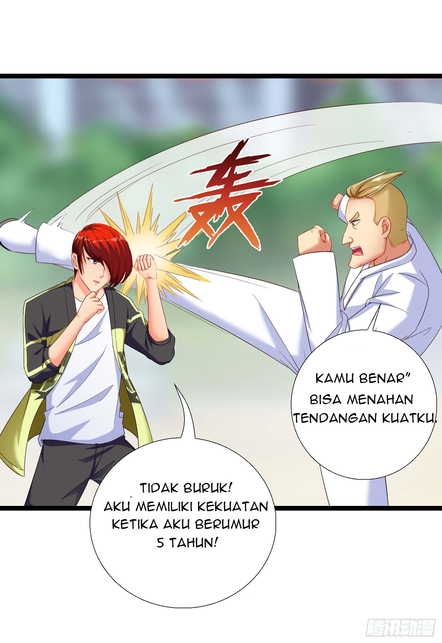Manhua Super School Doctor Chapter 16 gambar nomor 2