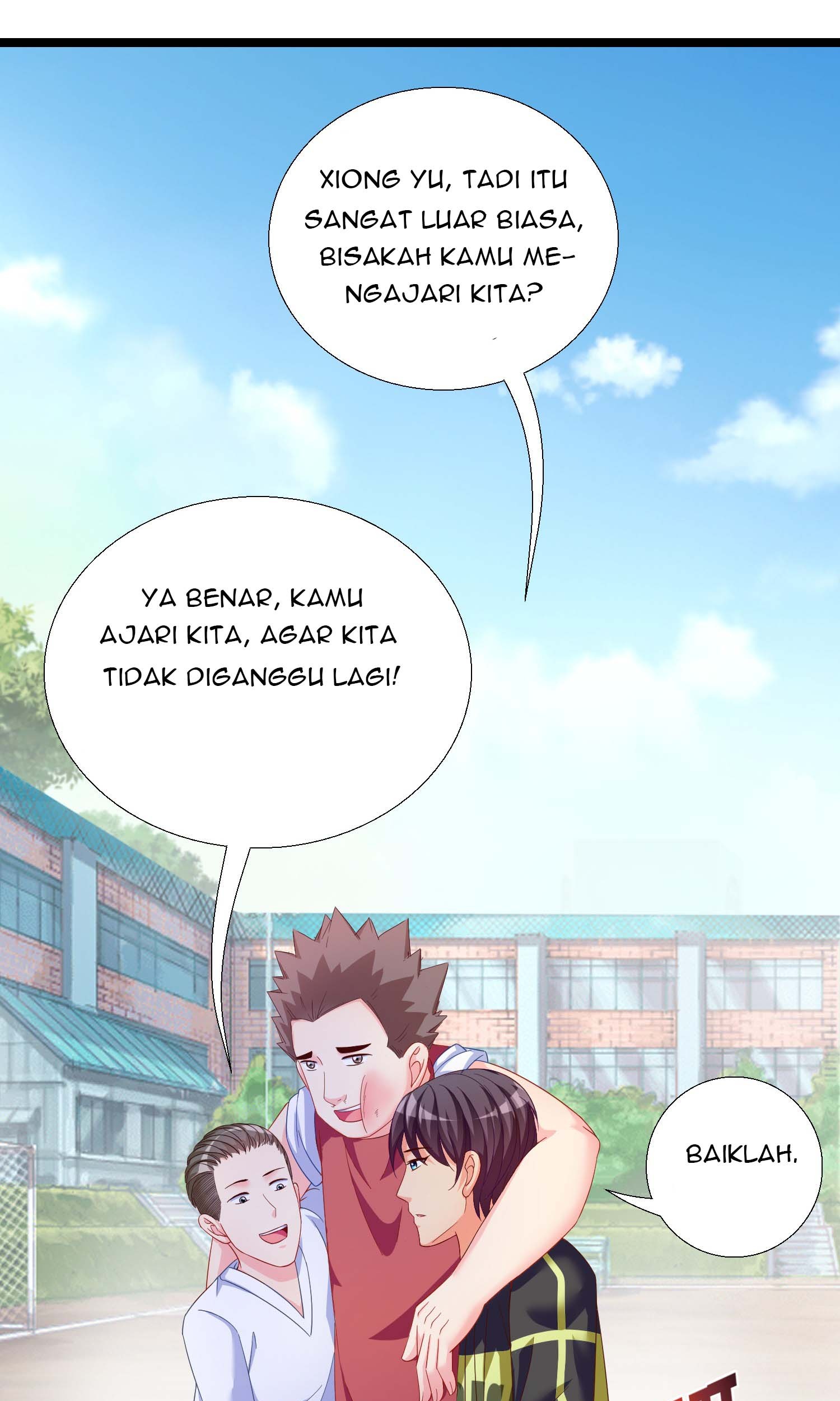 Super School Doctor Chapter 16 Gambar 25