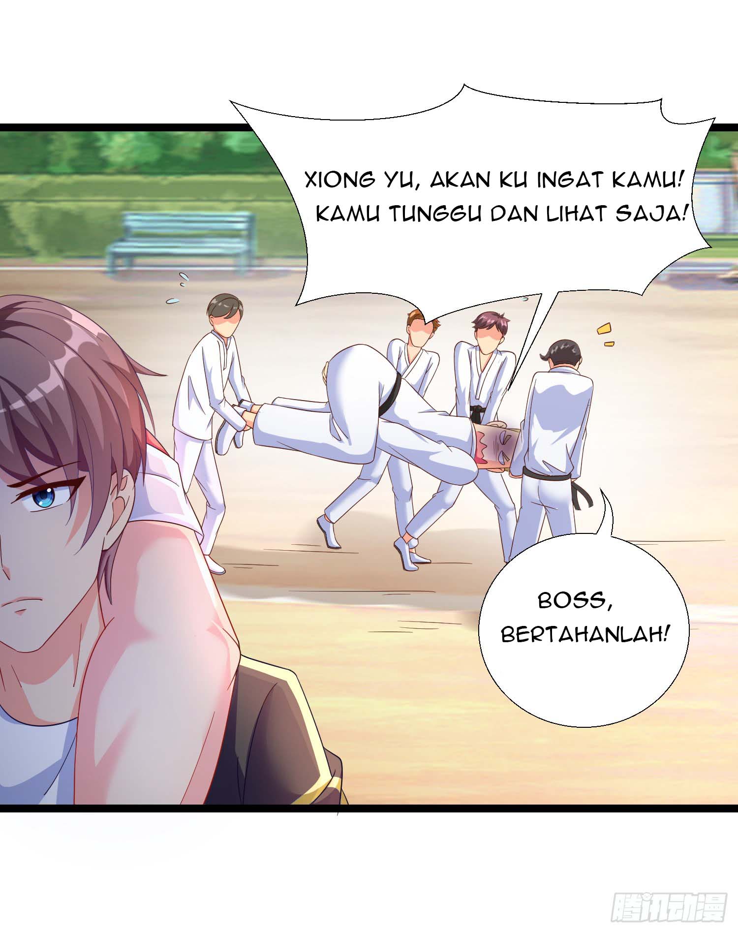 Super School Doctor Chapter 16 Gambar 24