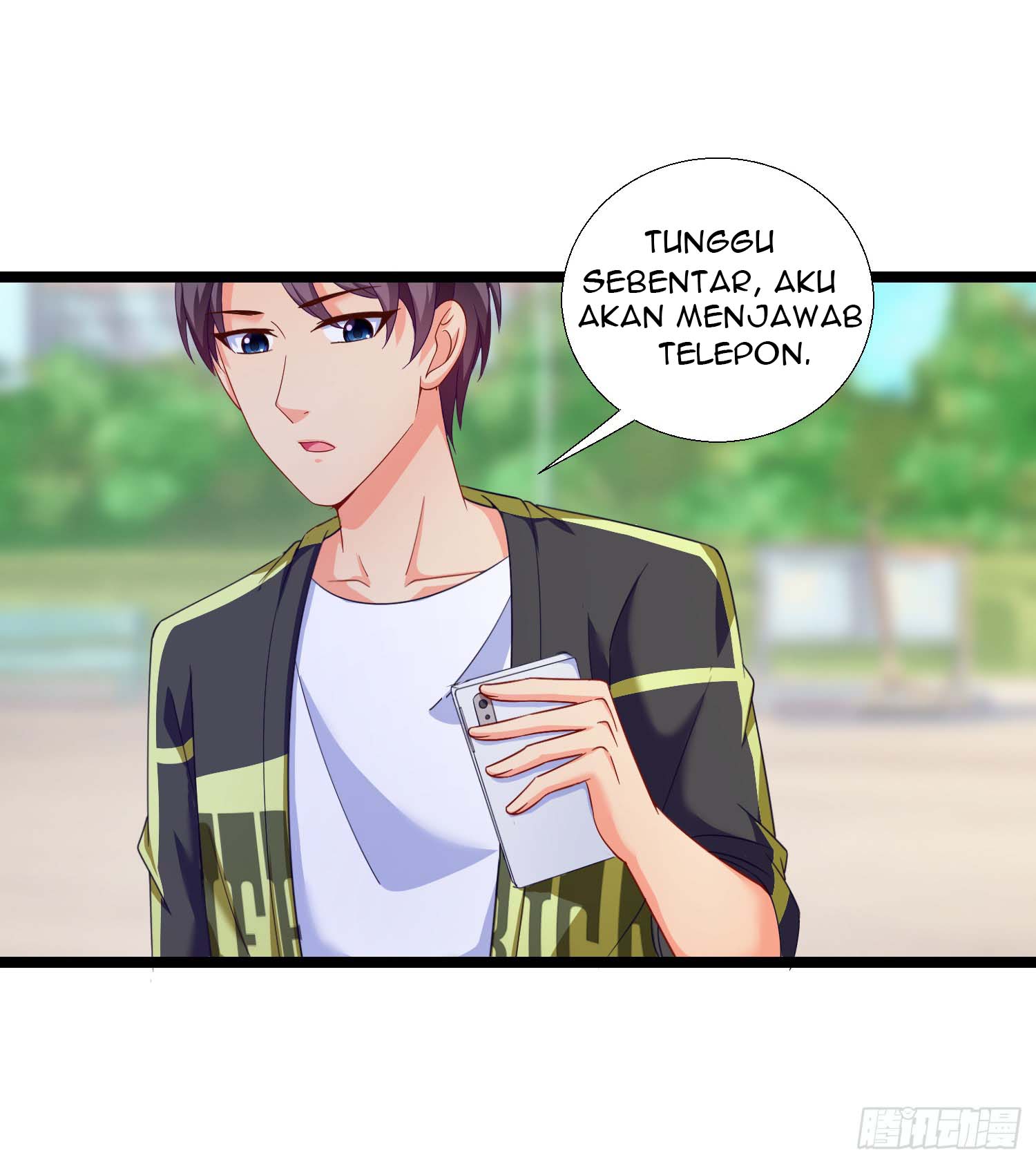 Super School Doctor Chapter 16 Gambar 27