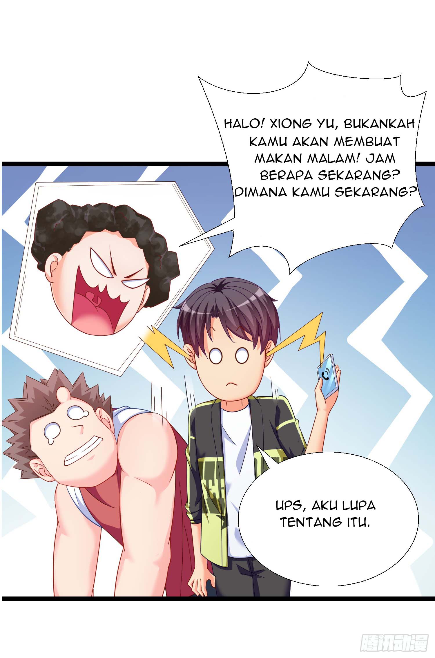 Super School Doctor Chapter 16 Gambar 28