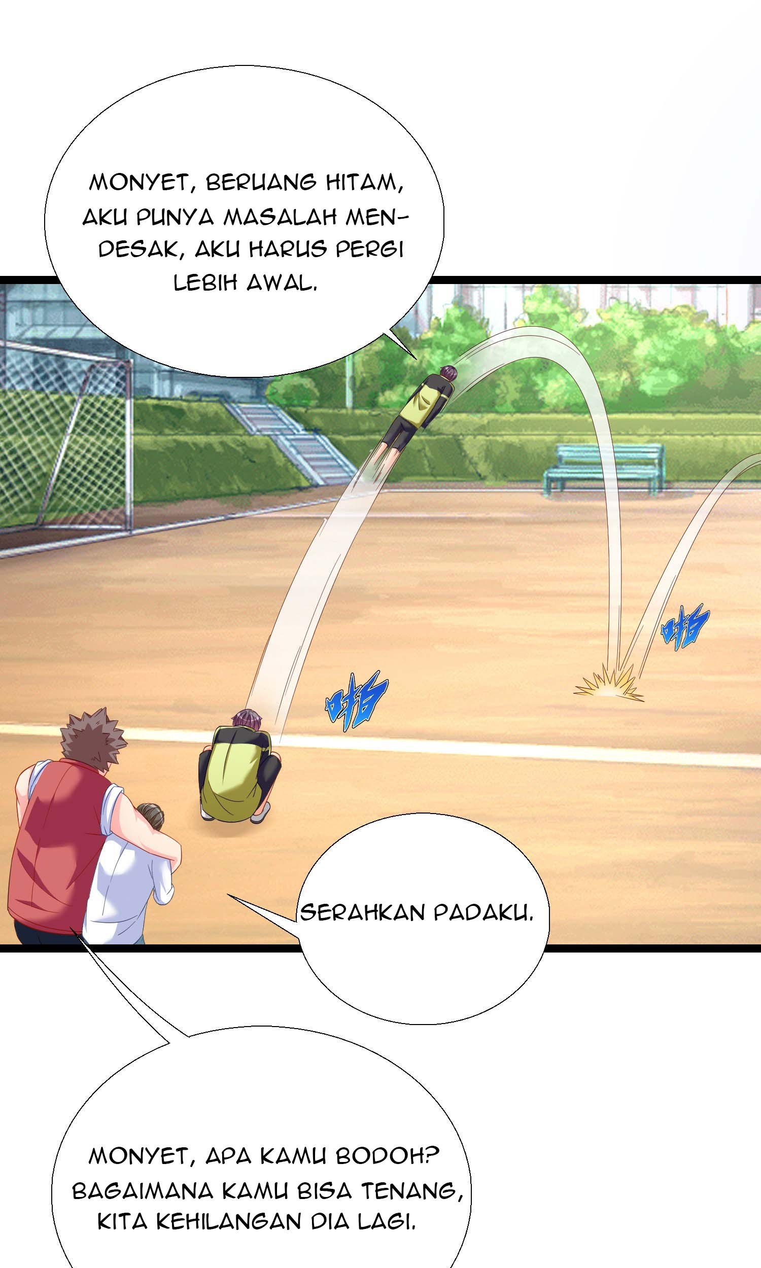 Super School Doctor Chapter 16 Gambar 29