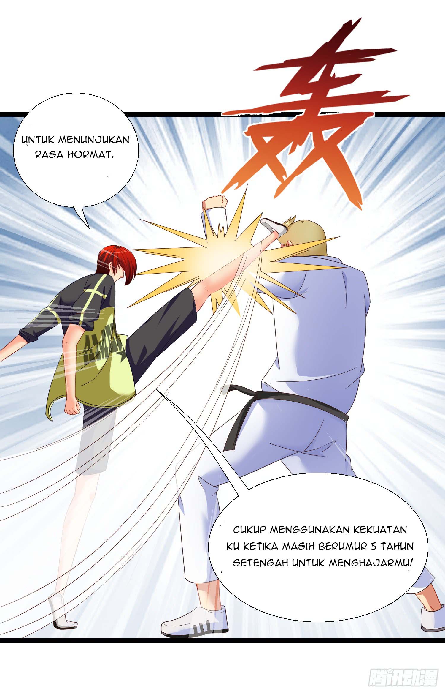 Super School Doctor Chapter 16 Gambar 3