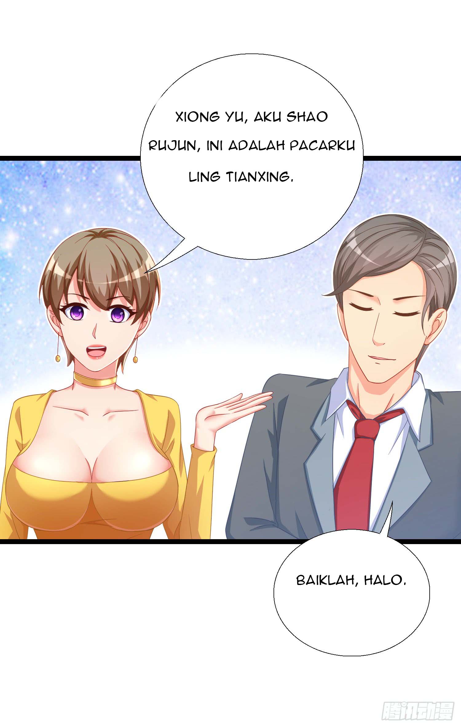 Super School Doctor Chapter 16 Gambar 35