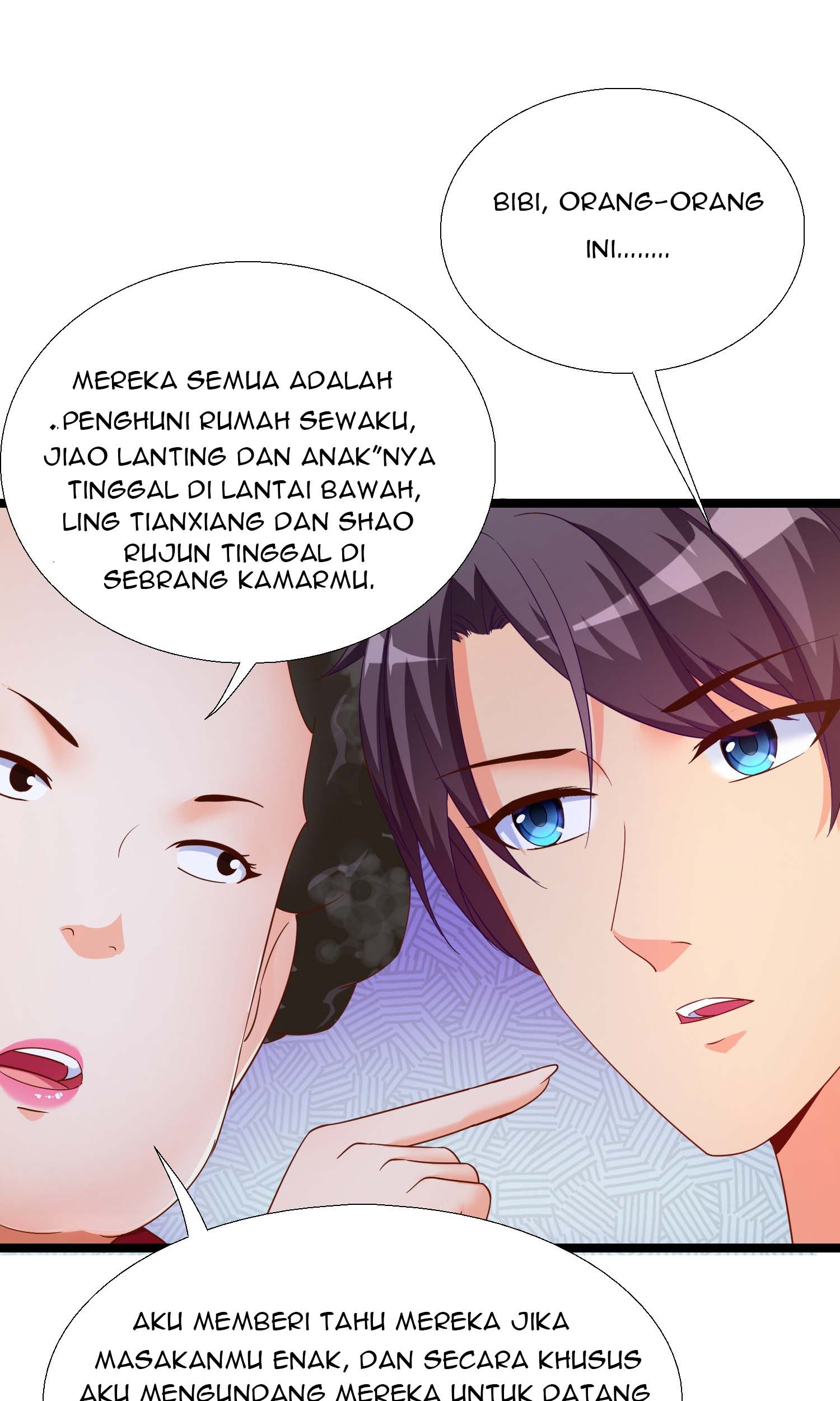 Super School Doctor Chapter 16 Gambar 36