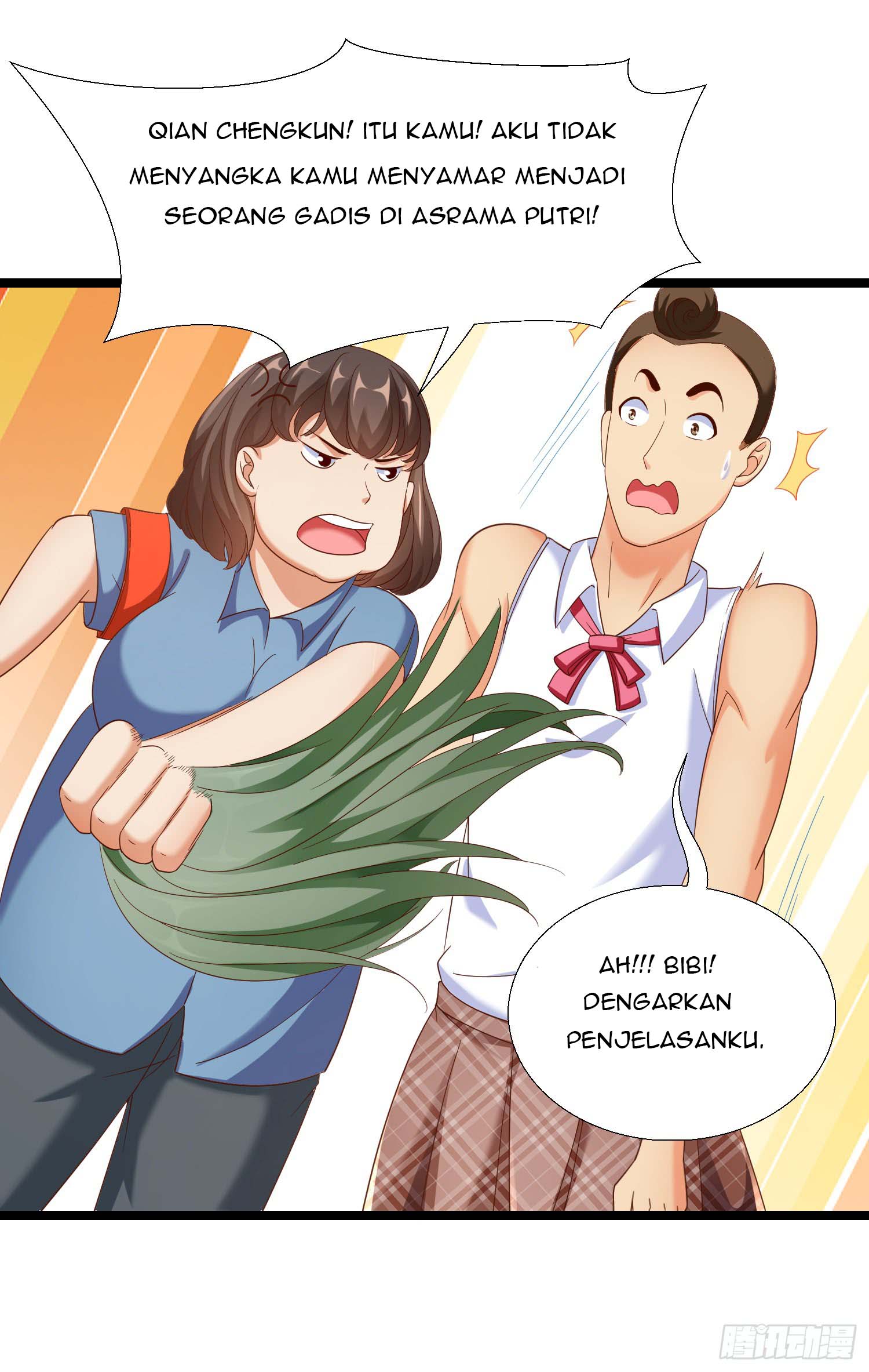 Super School Doctor Chapter 15 Gambar 10