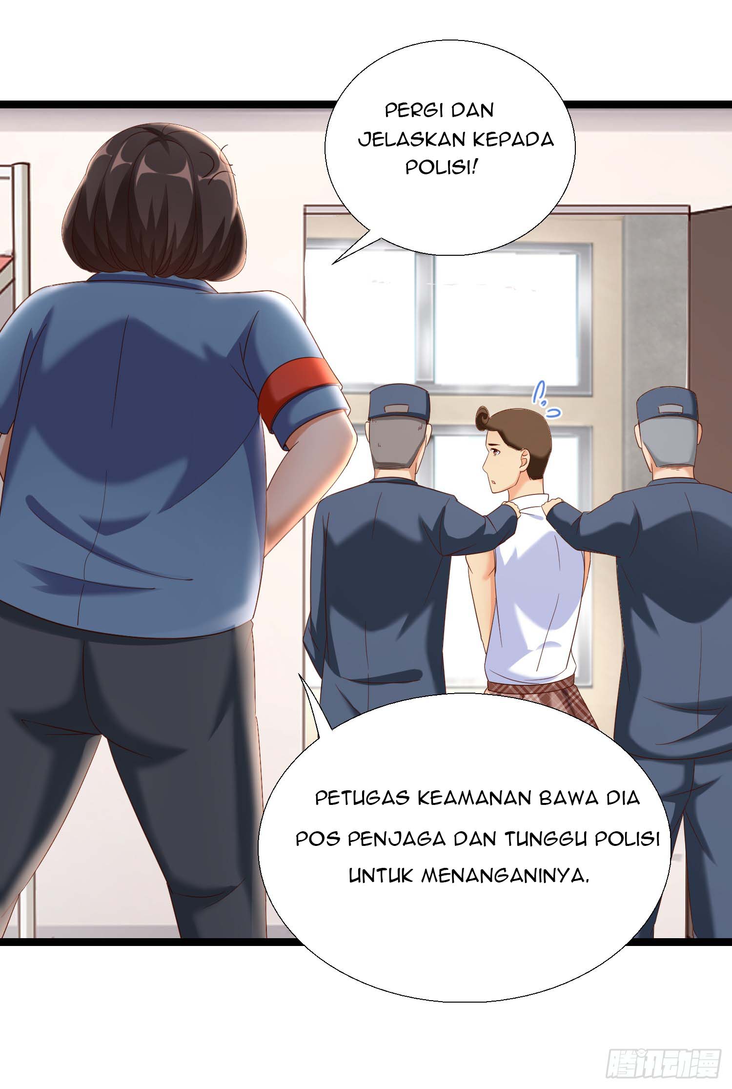 Super School Doctor Chapter 15 Gambar 11