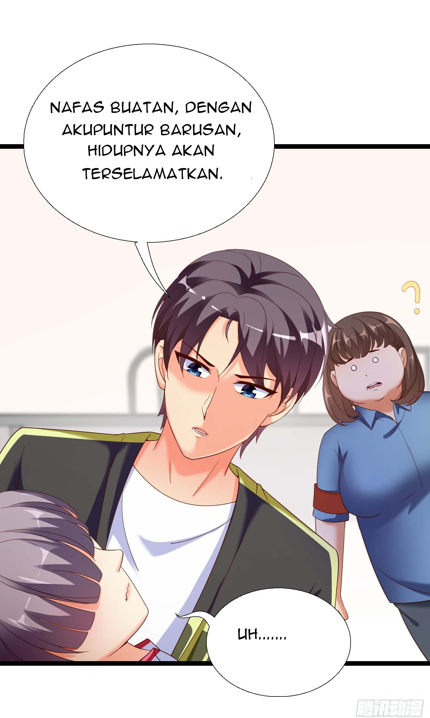 Super School Doctor Chapter 15 Gambar 16
