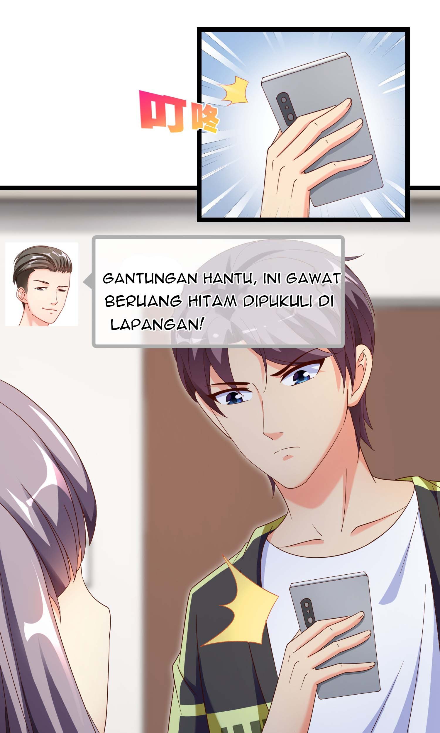 Super School Doctor Chapter 15 Gambar 22