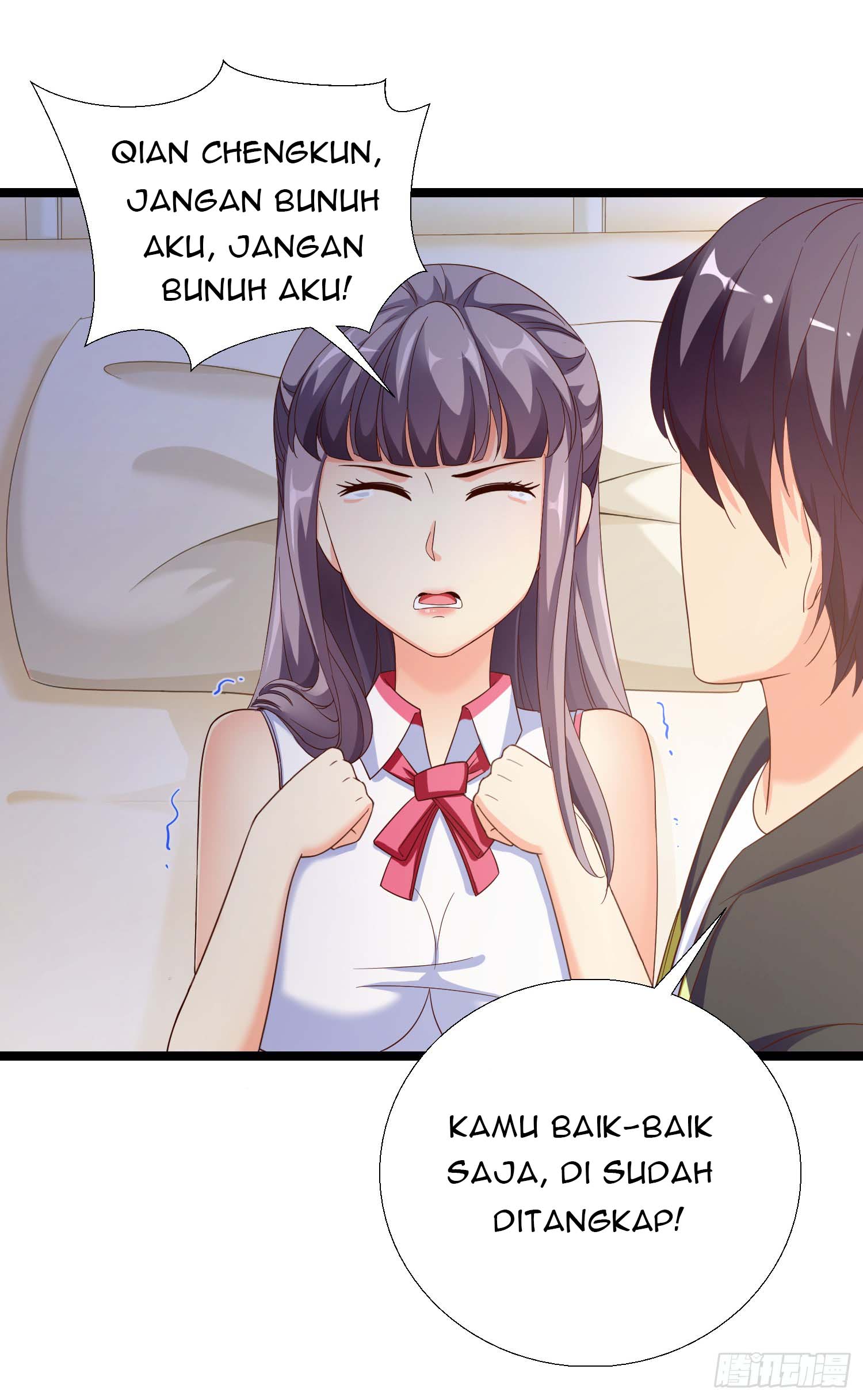 Super School Doctor Chapter 15 Gambar 18