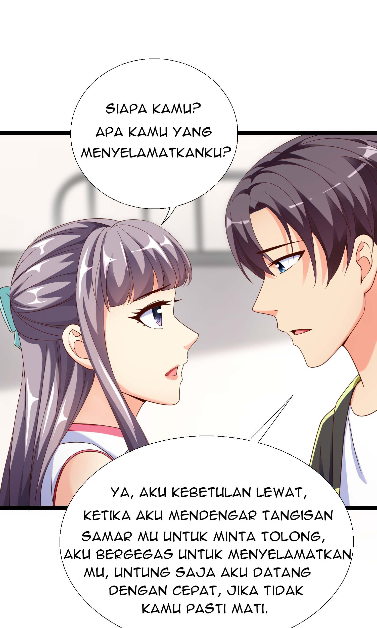 Super School Doctor Chapter 15 Gambar 19
