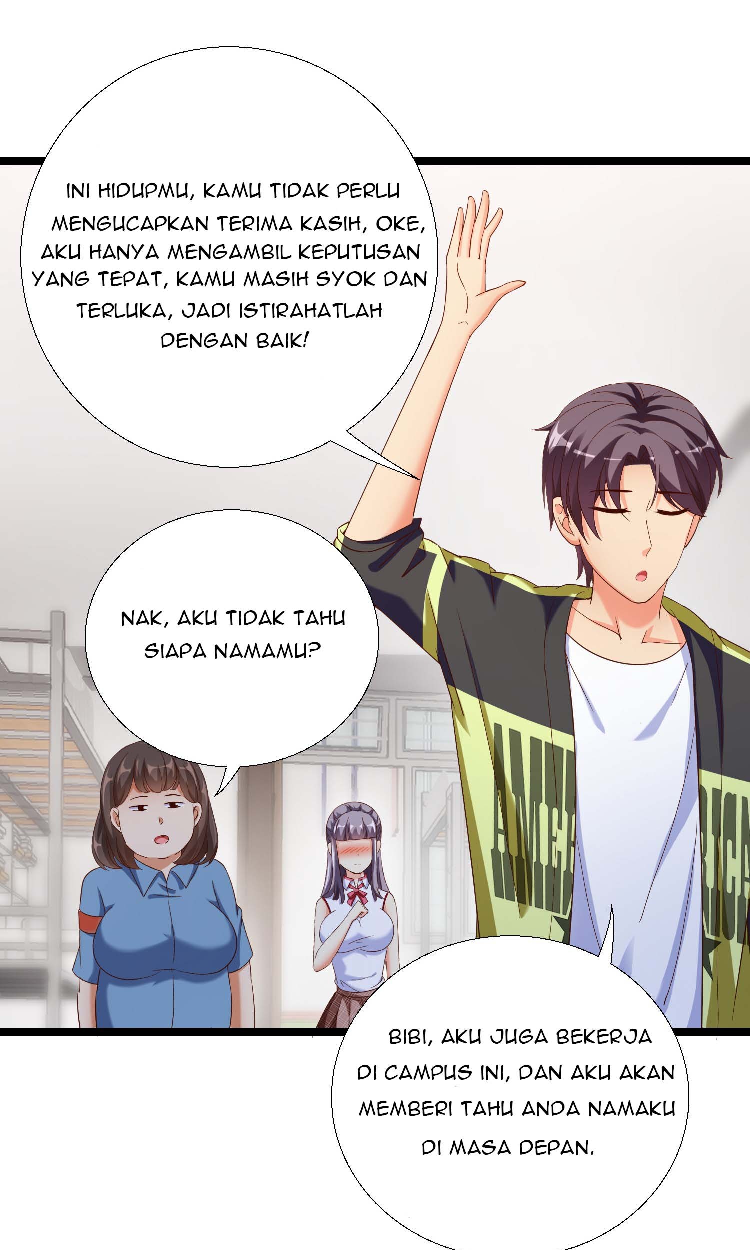 Super School Doctor Chapter 15 Gambar 24