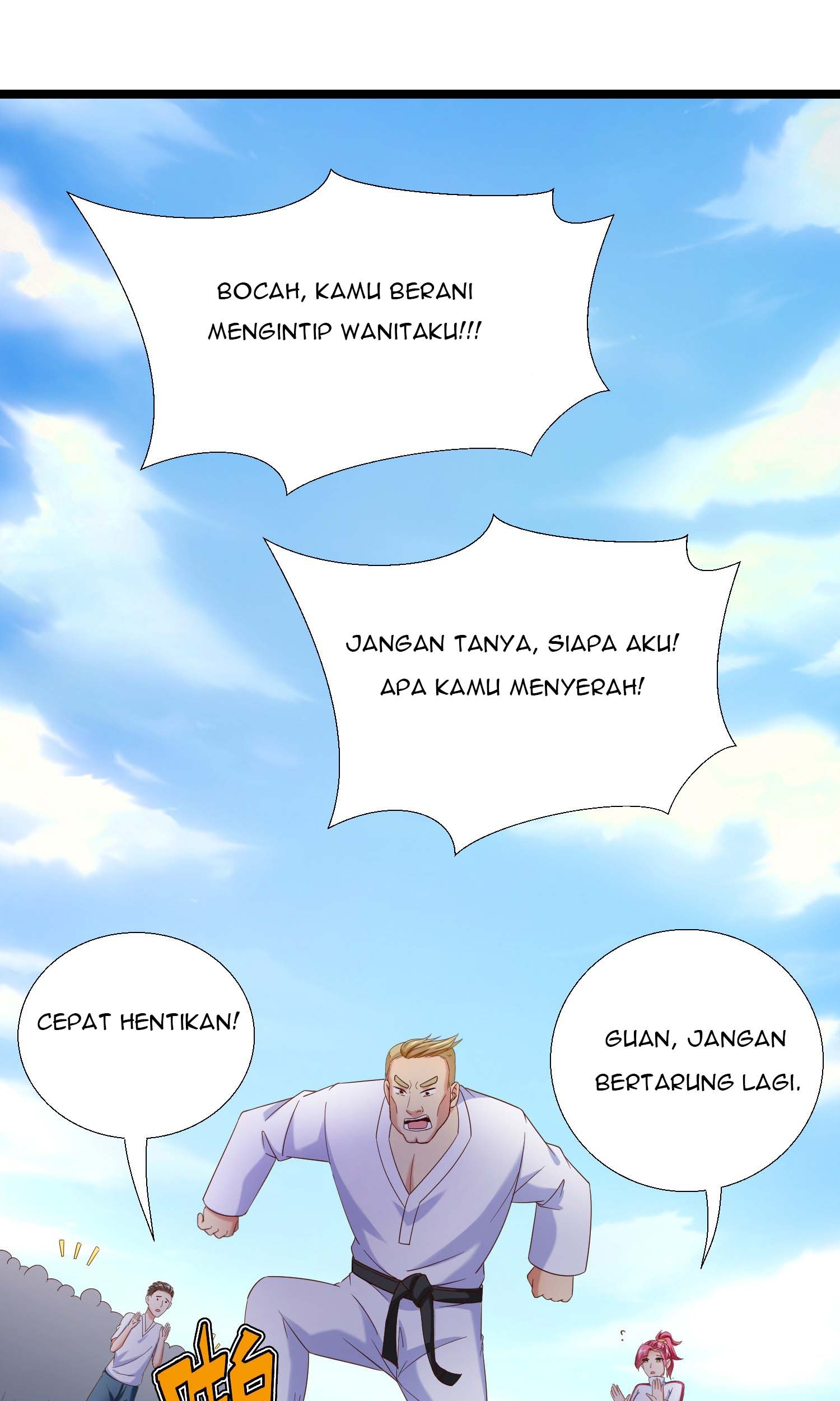 Super School Doctor Chapter 15 Gambar 26
