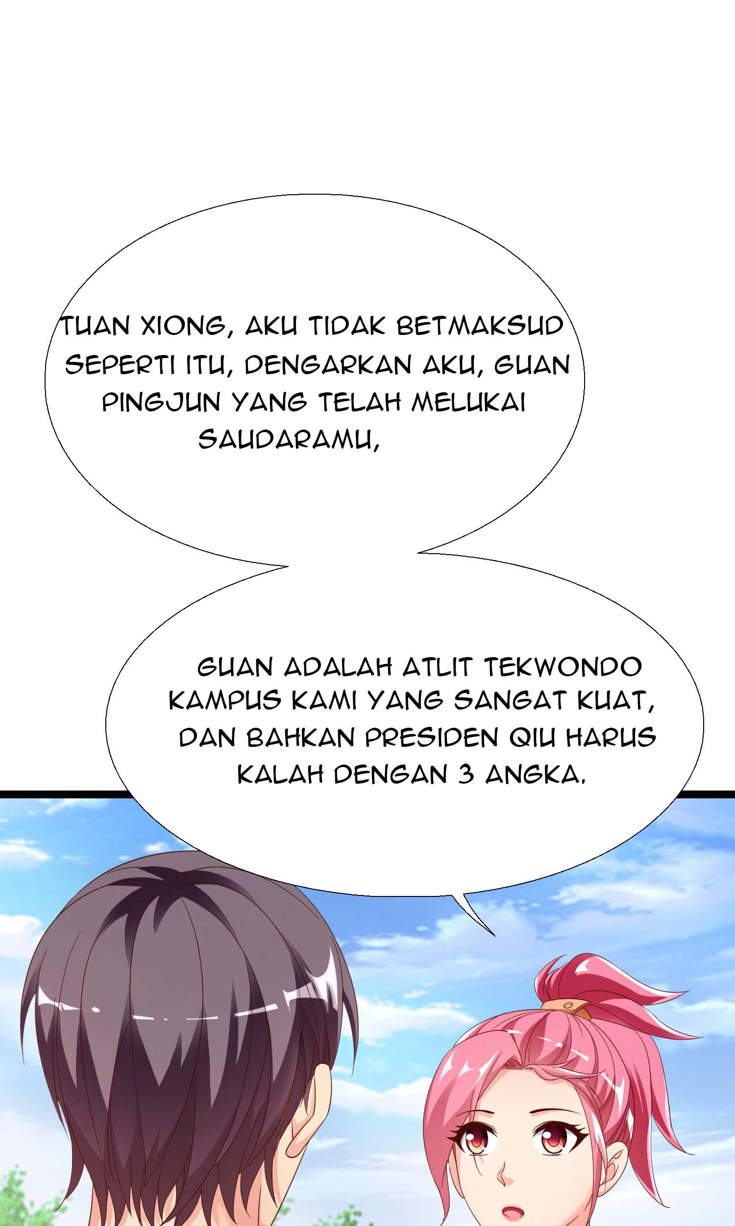 Super School Doctor Chapter 15 Gambar 36