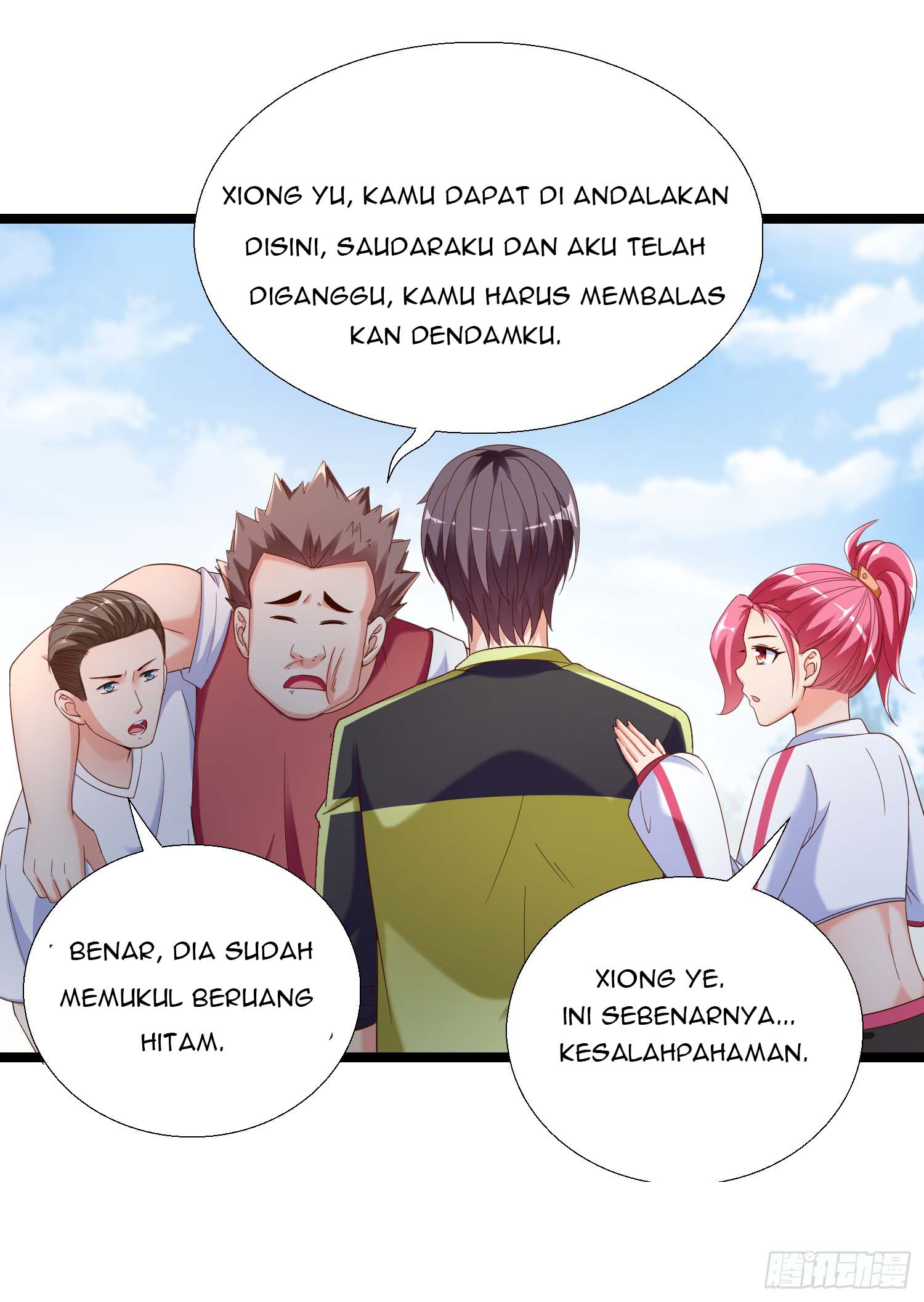 Super School Doctor Chapter 15 Gambar 33