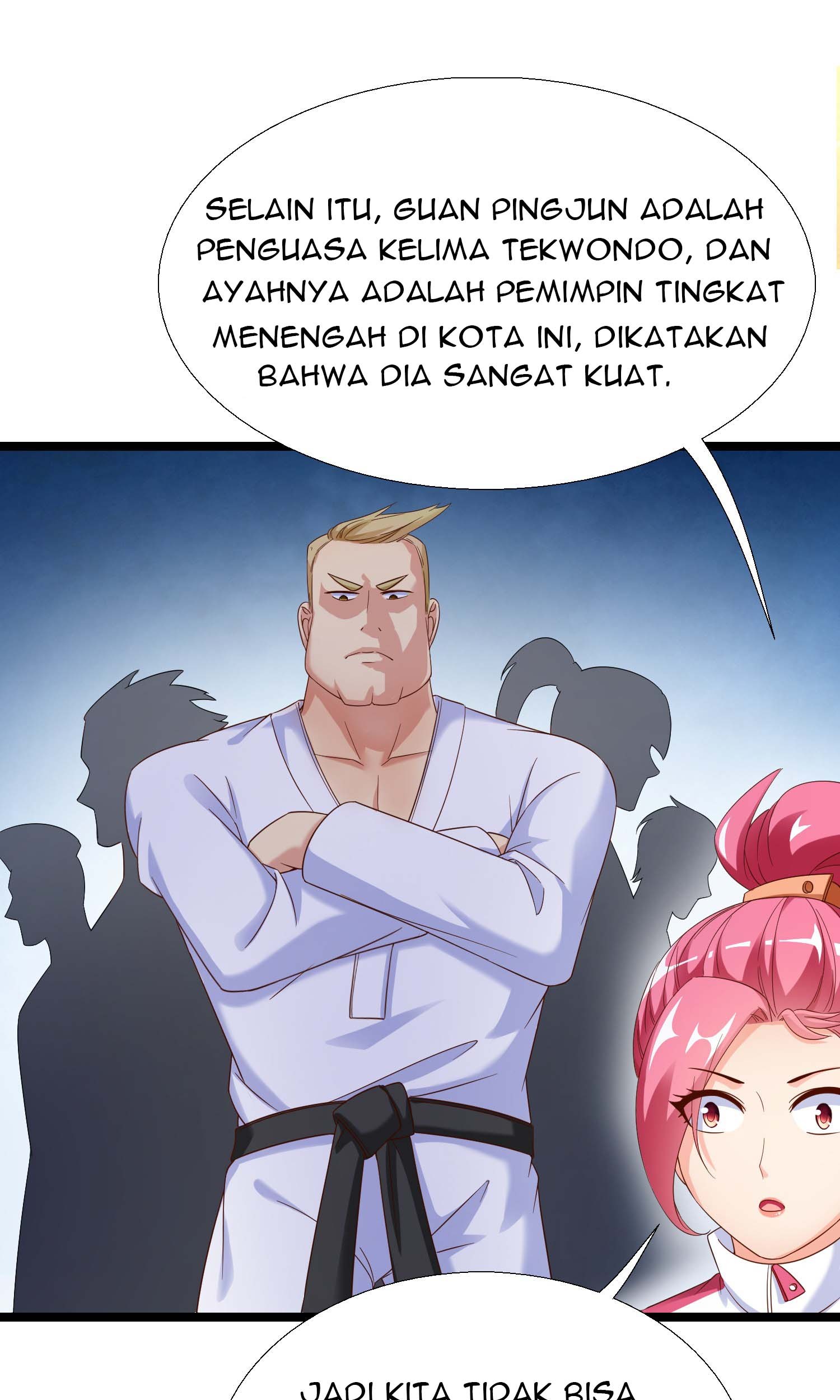 Super School Doctor Chapter 15 Gambar 38