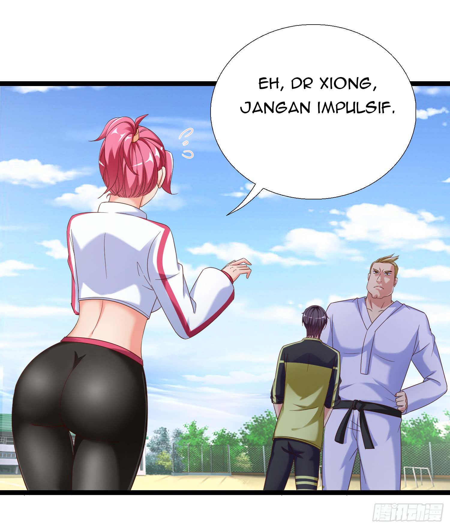 Super School Doctor Chapter 15 Gambar 40