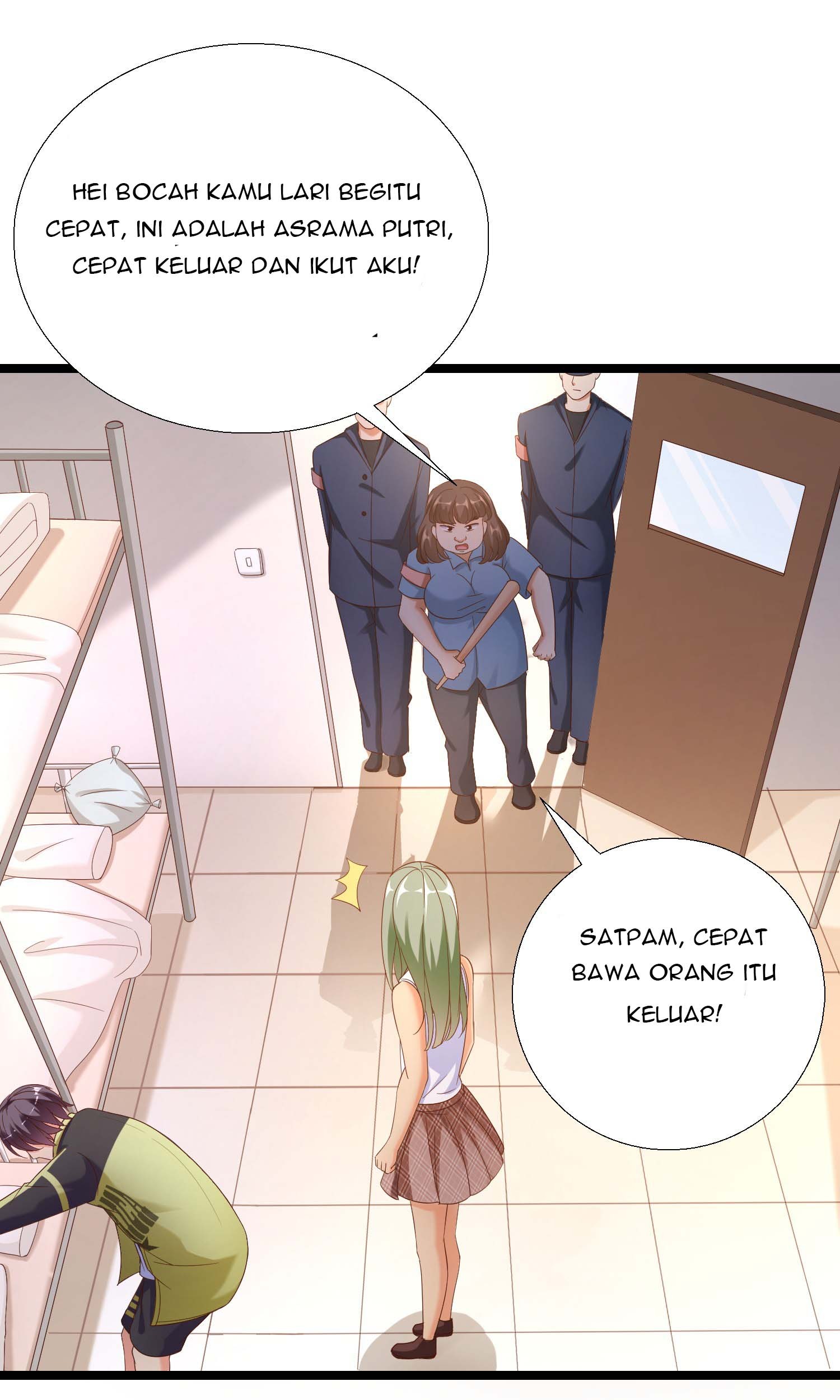 Manhua Super School Doctor Chapter 15 gambar nomor 2