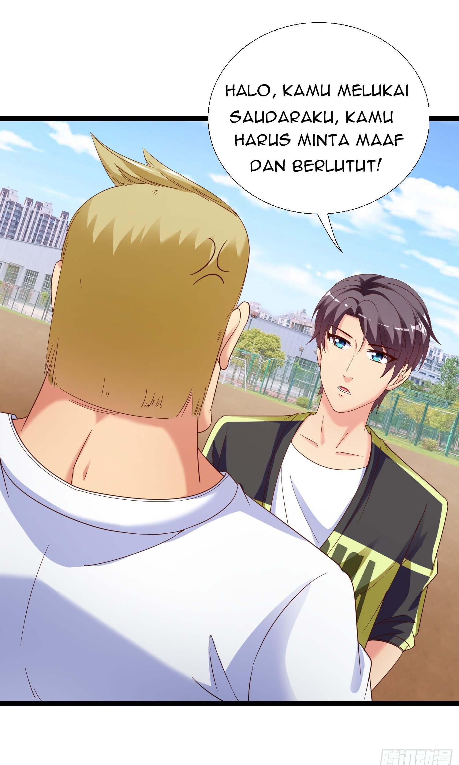 Super School Doctor Chapter 15 Gambar 41