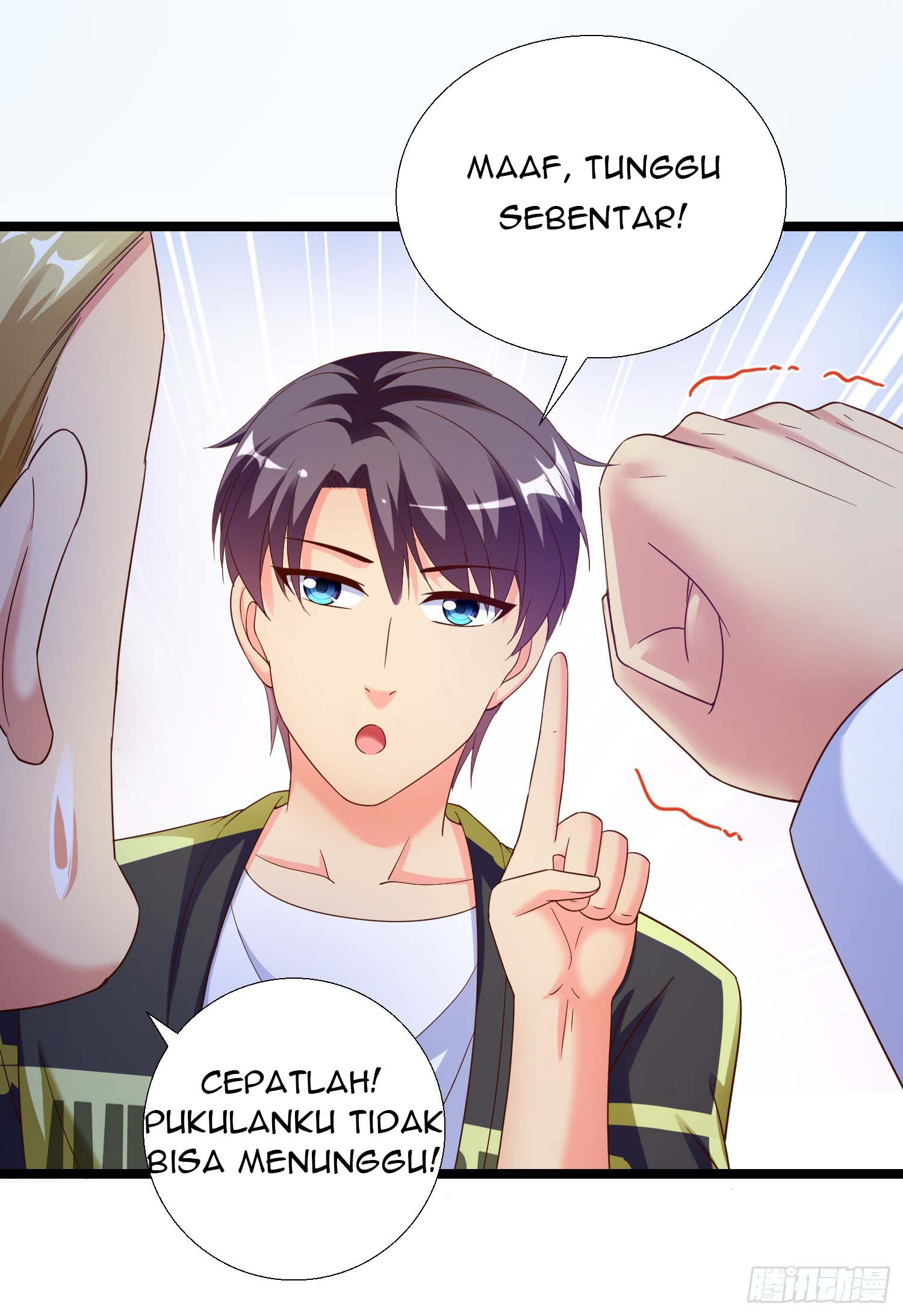 Super School Doctor Chapter 15 Gambar 45